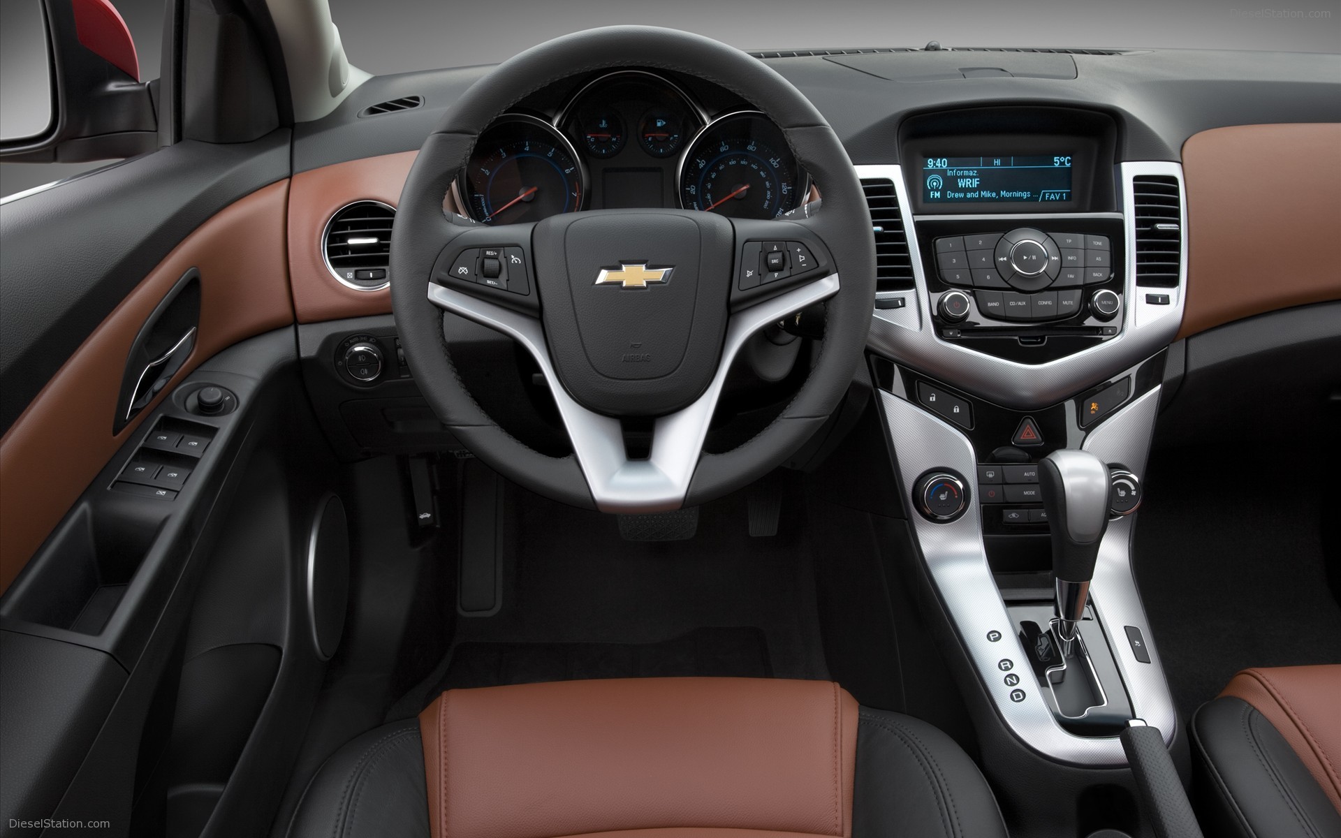 2011 Chevrolet Cruze