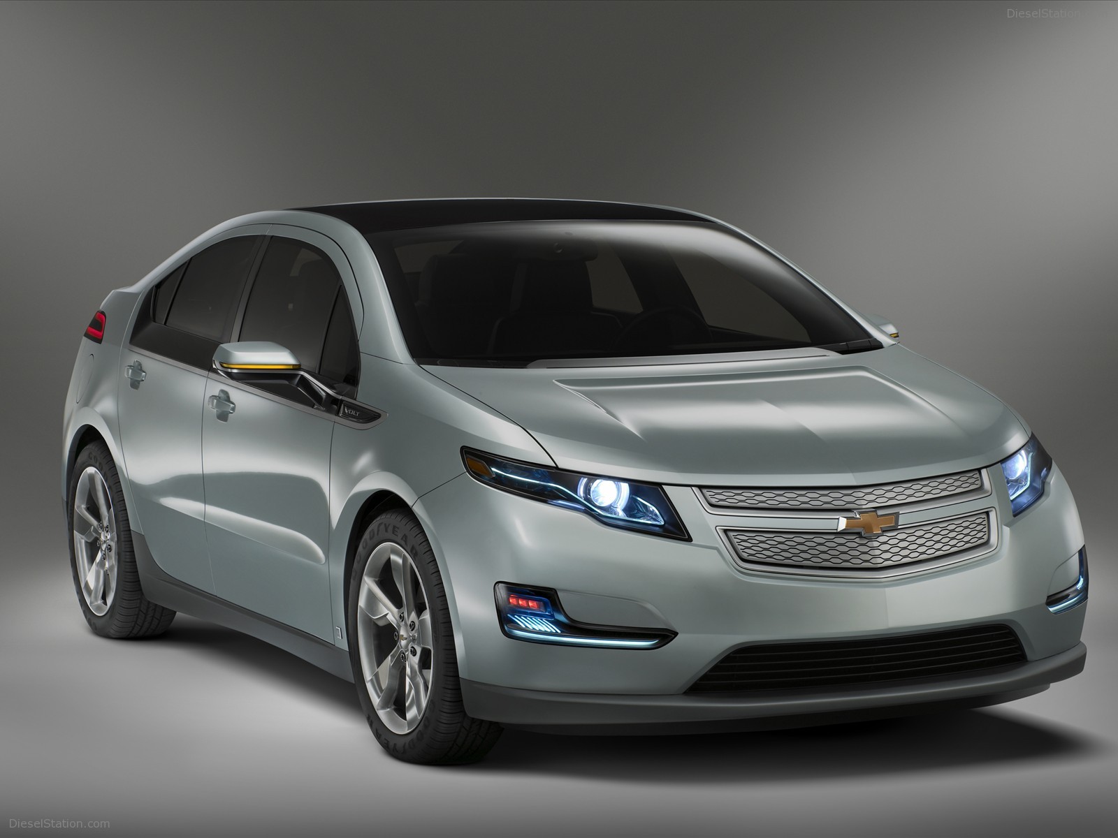 2011 Chevrolet Volt