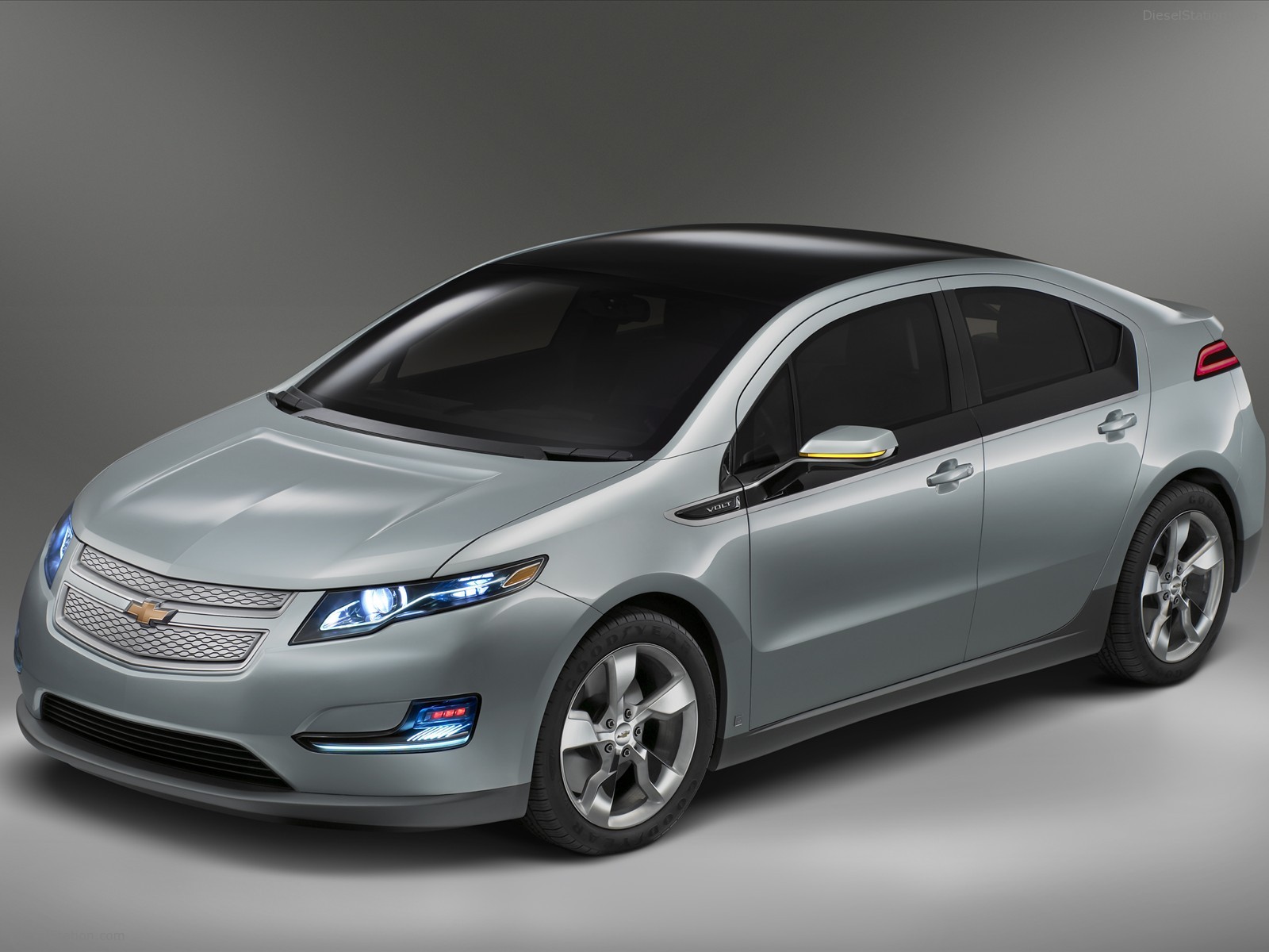 2011 Chevrolet Volt