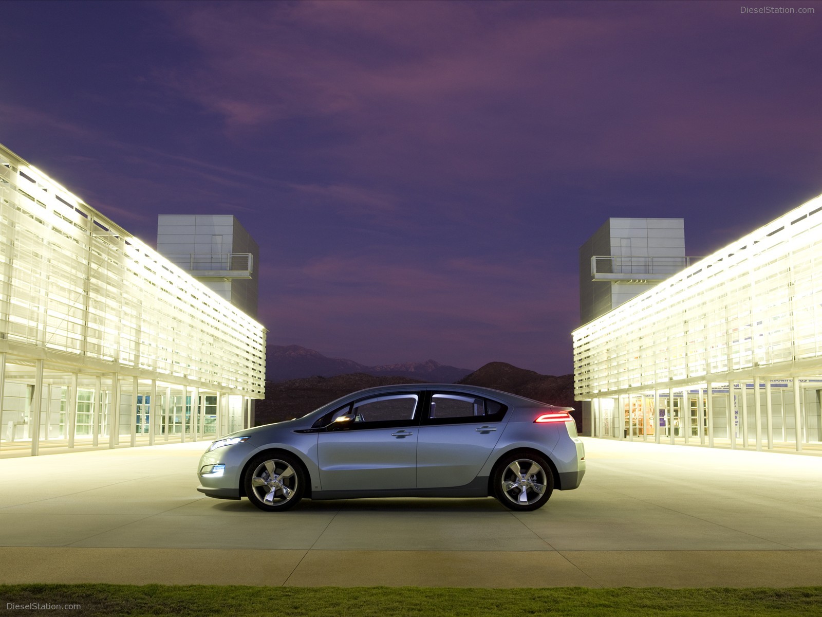 2011 Chevrolet Volt