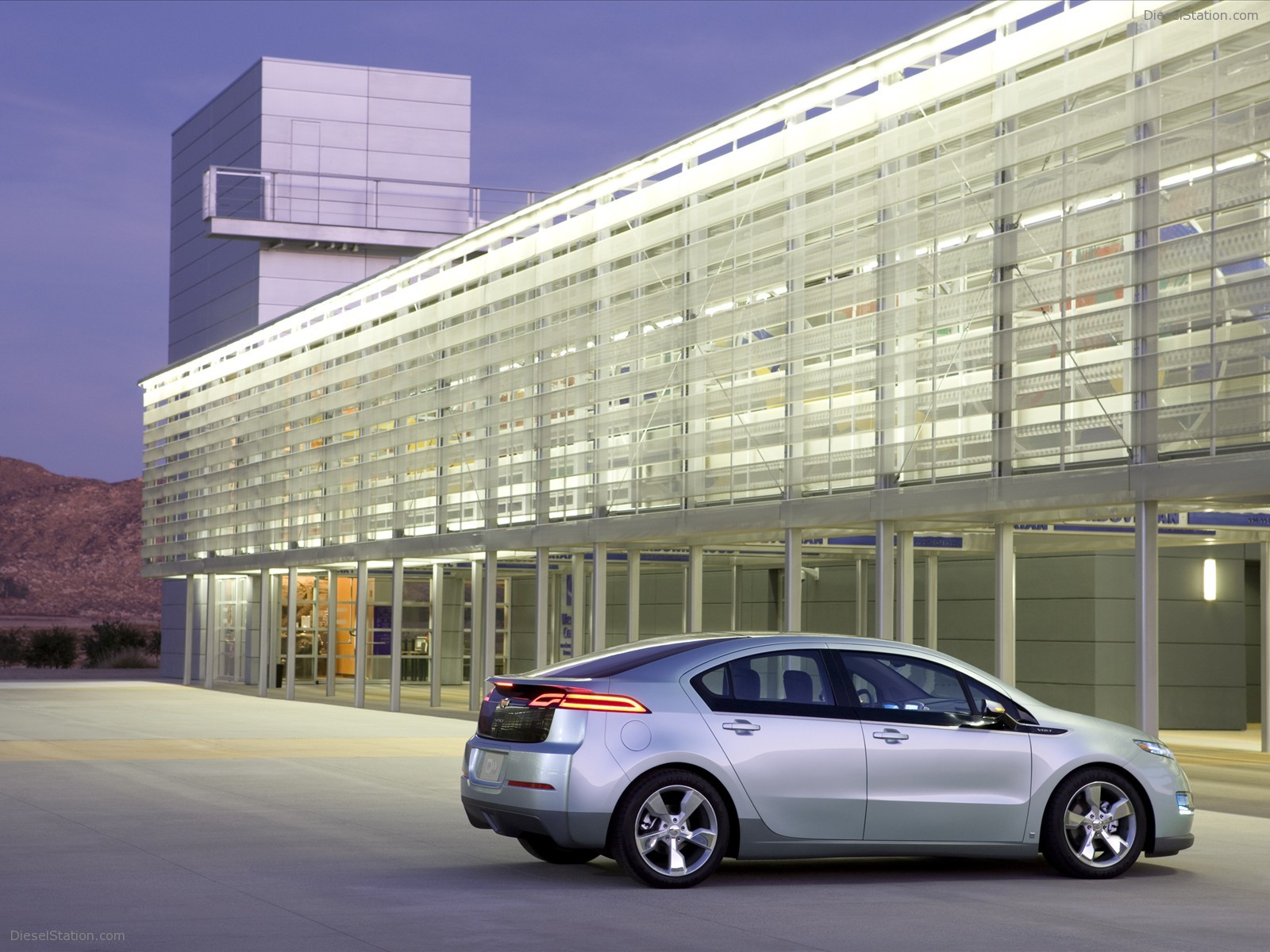 2011 Chevrolet Volt