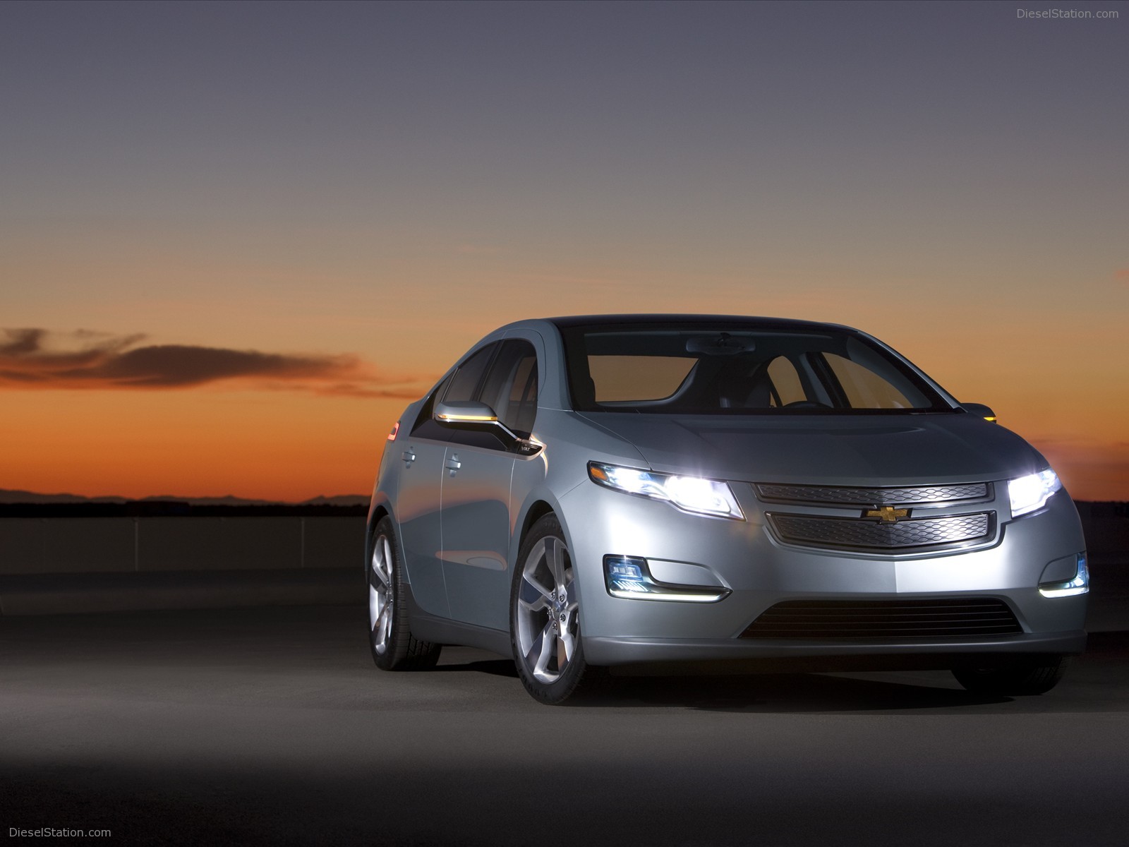 2011 Chevrolet Volt