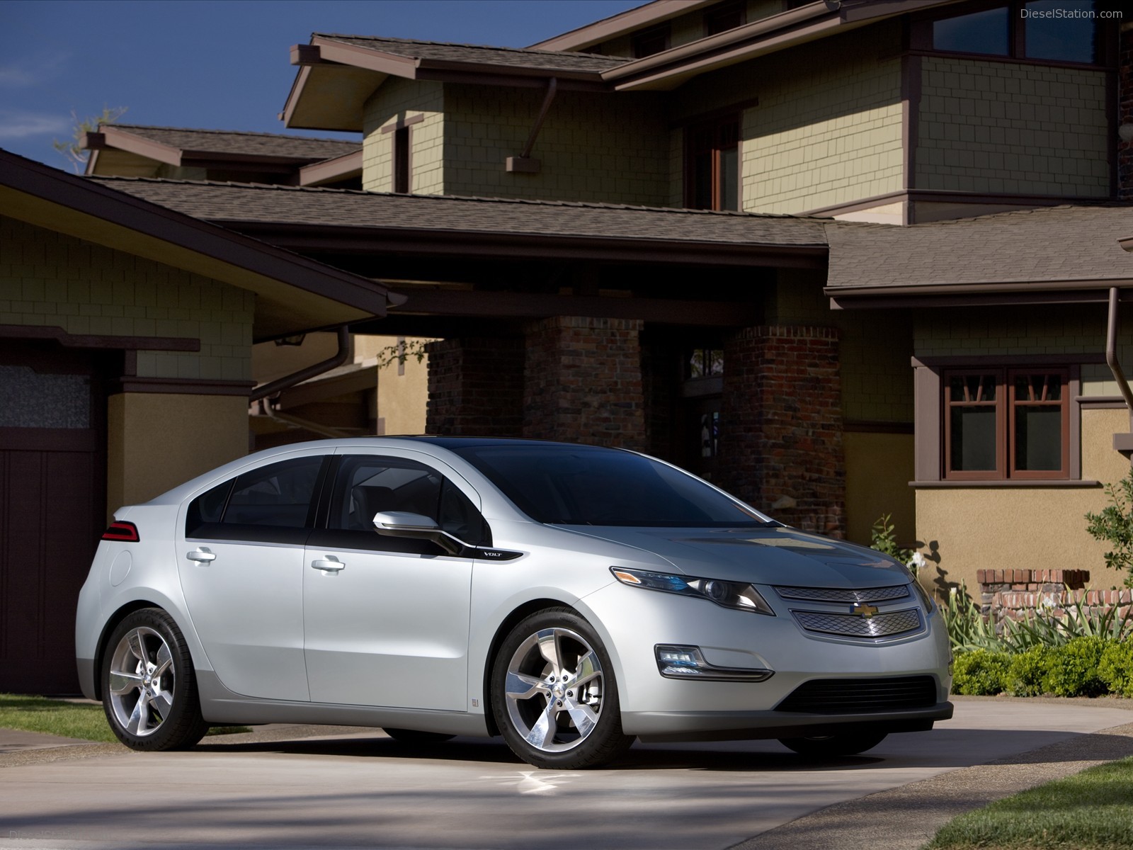 2011 Chevrolet Volt