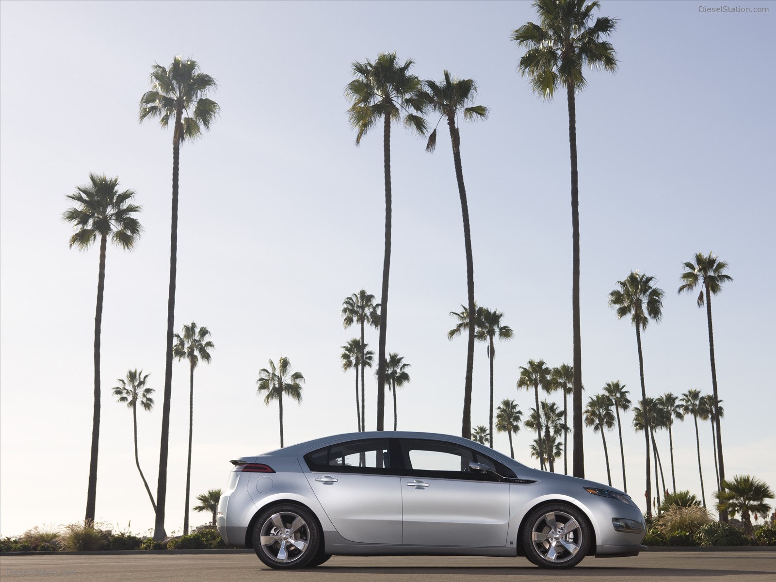 2011 Chevrolet Volt