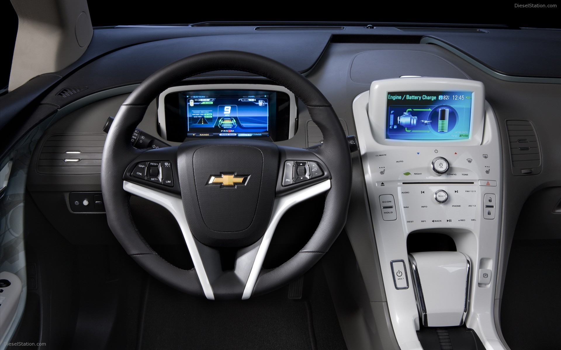 2011 Chevrolet Volt