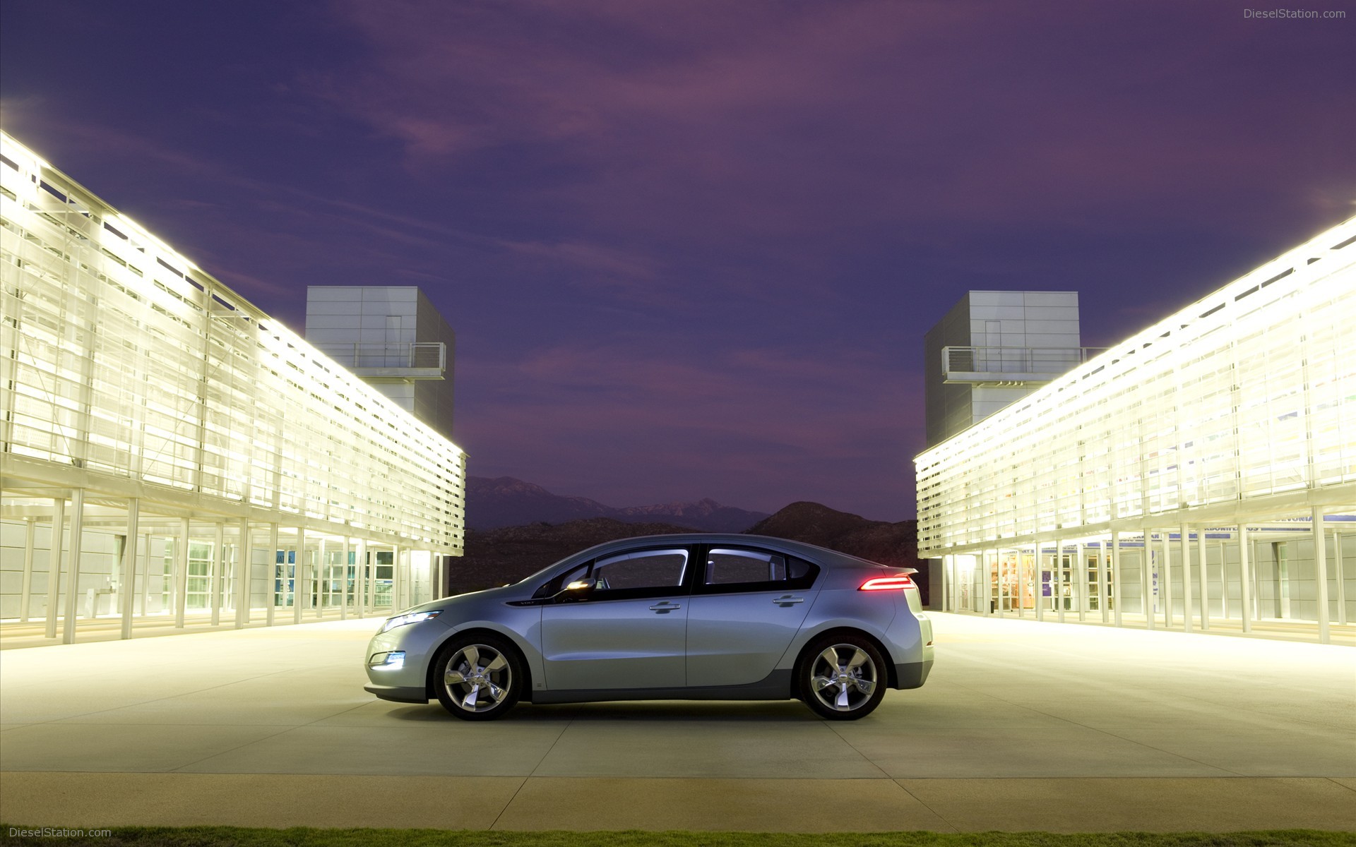 2011 Chevrolet Volt