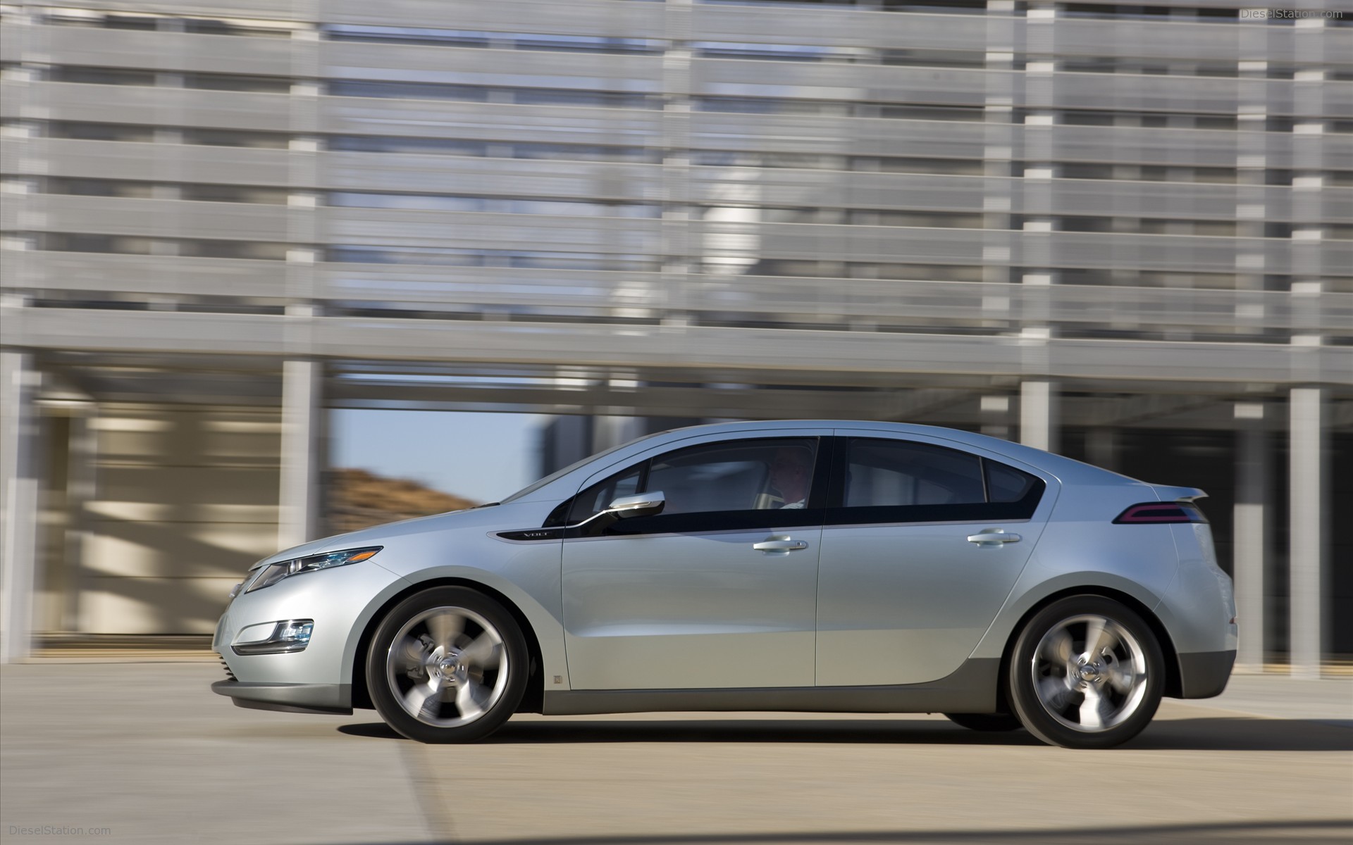 2011 Chevrolet Volt