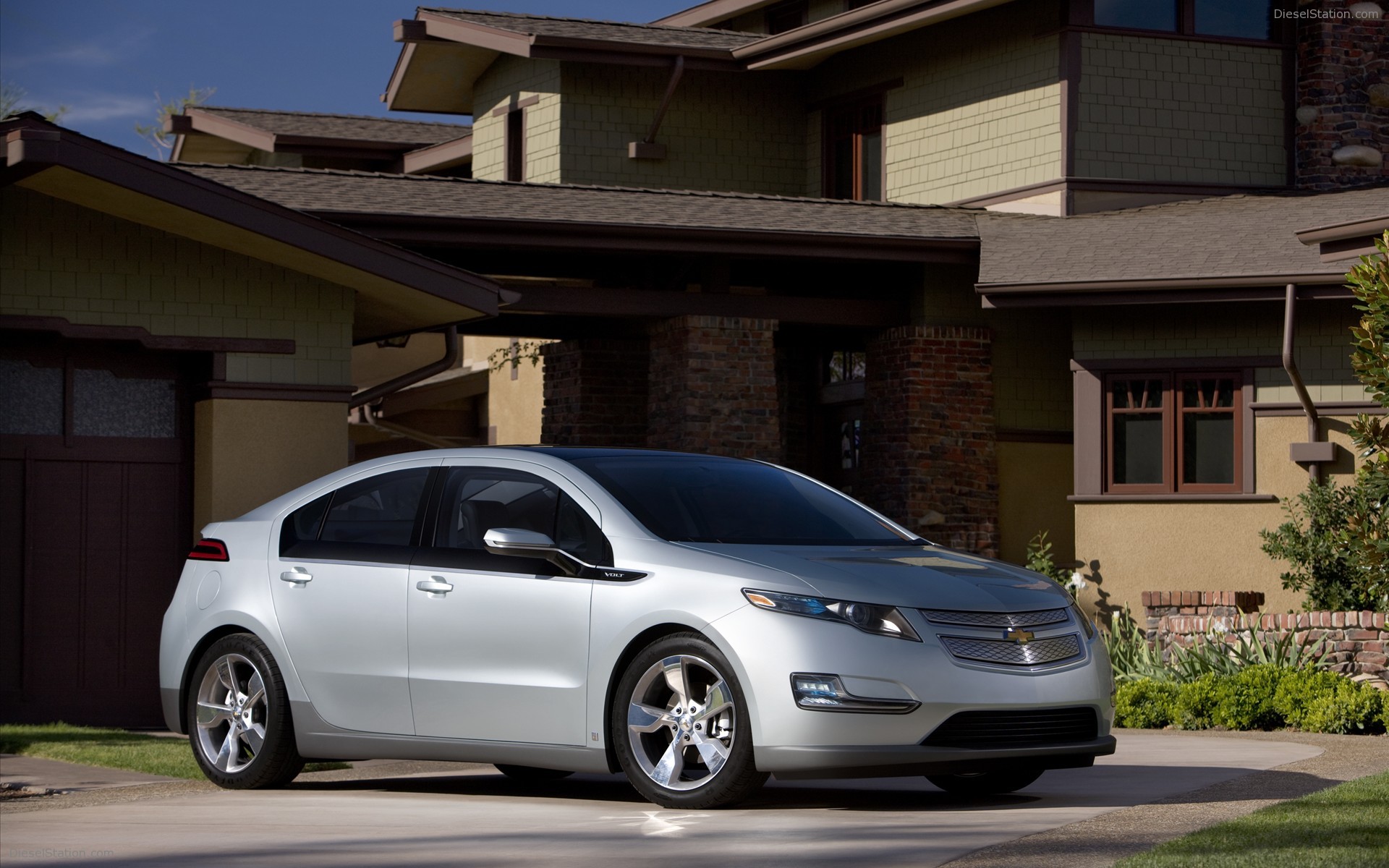 2011 Chevrolet Volt