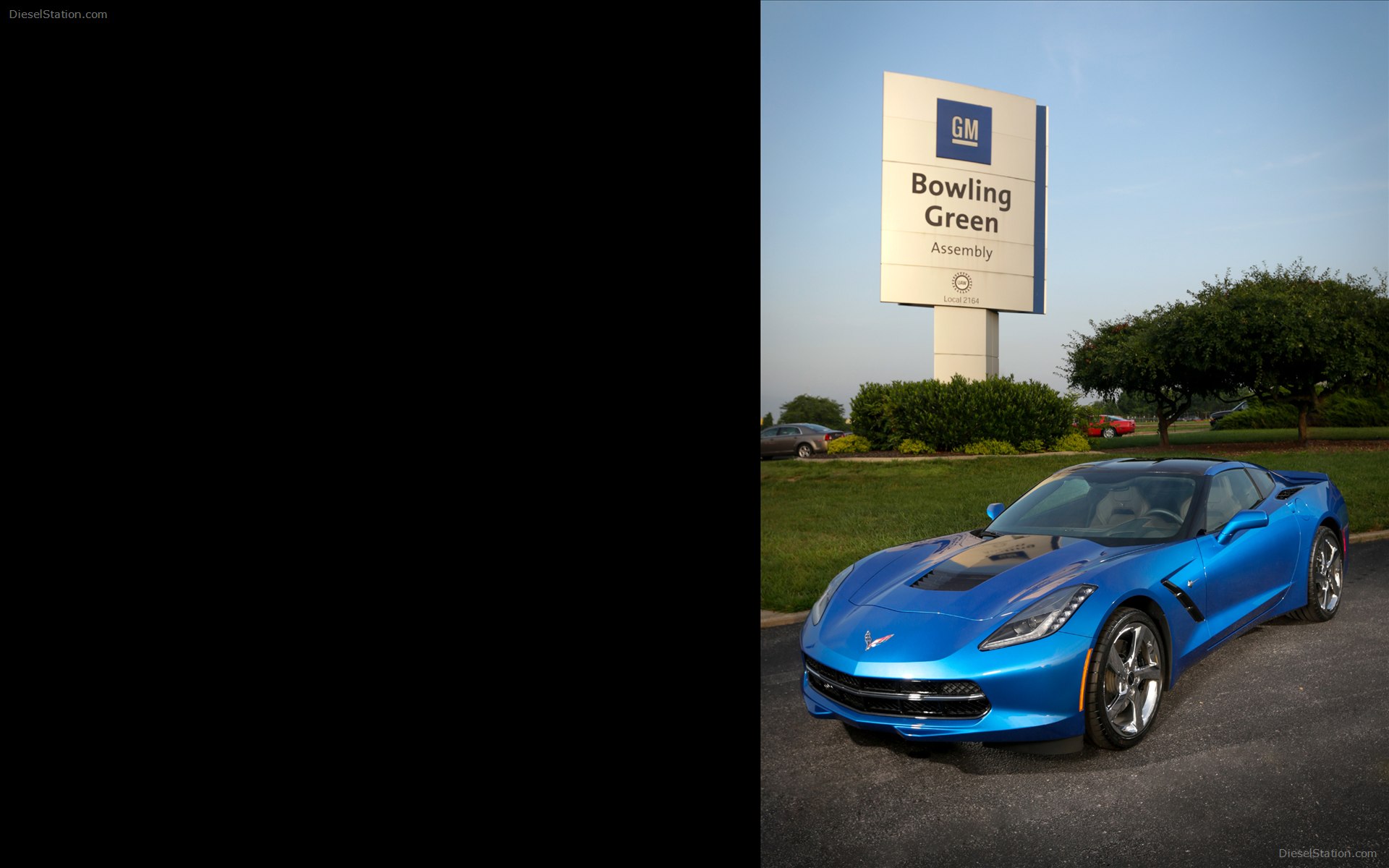 Chevrolet Corvette Stingray Premiere Edition 2014