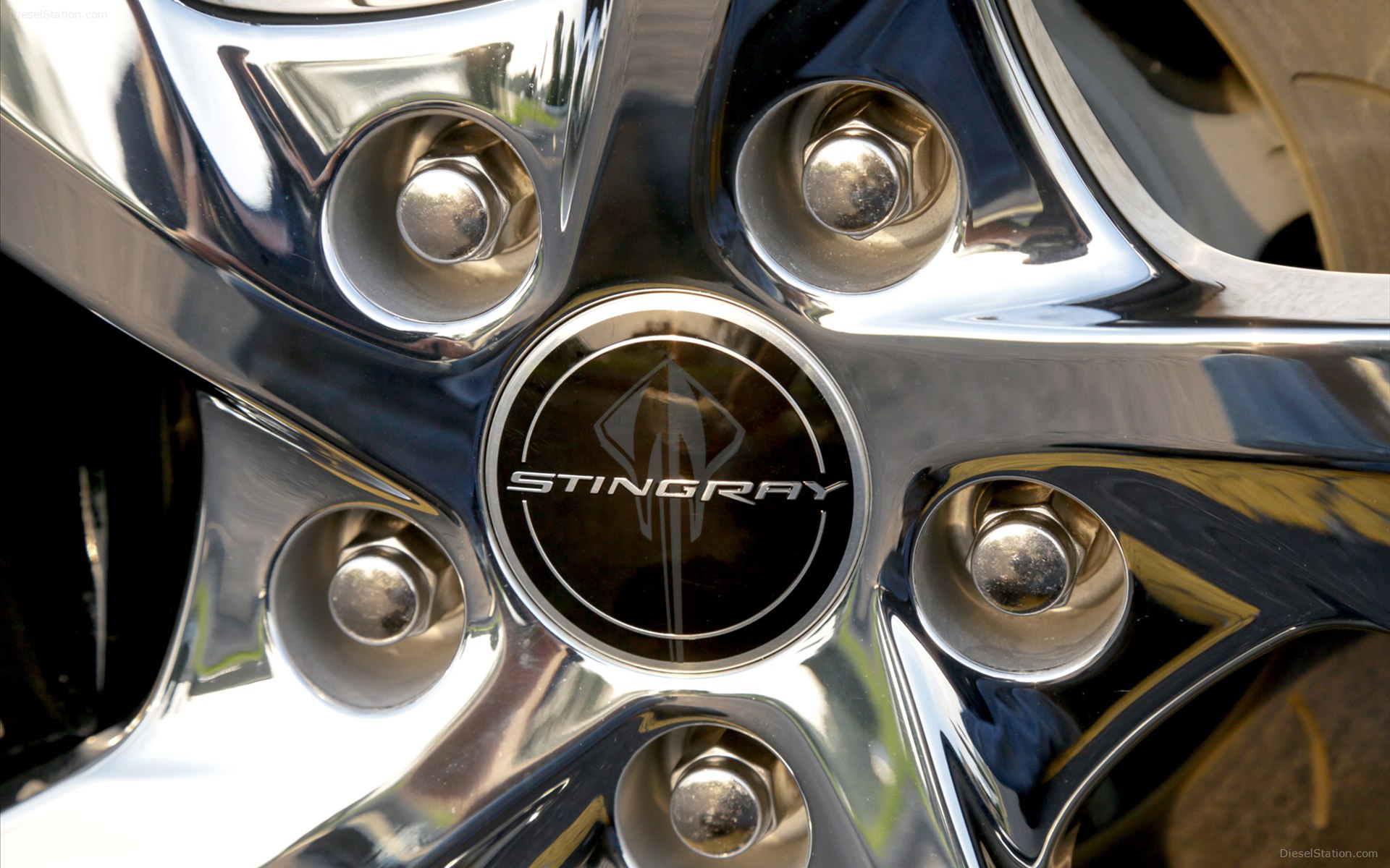 Chevrolet Corvette Stingray Premiere Edition 2014