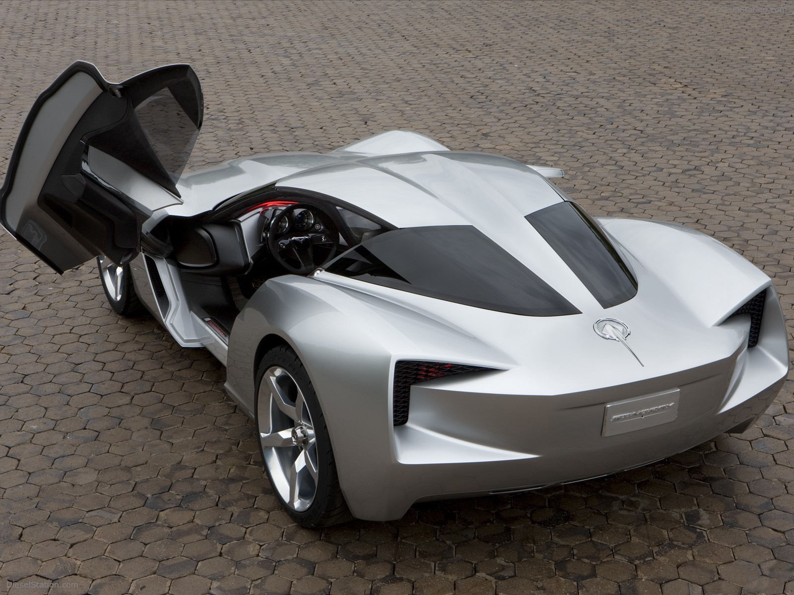 50th Anniversary Corvette Stingray Concept 50th Anniversary Corvette Stingray Concept