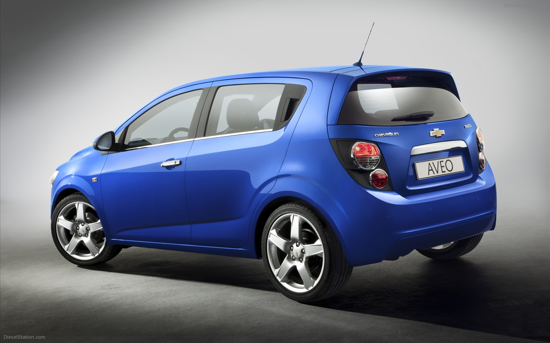 Cheverolet Aveo 2011