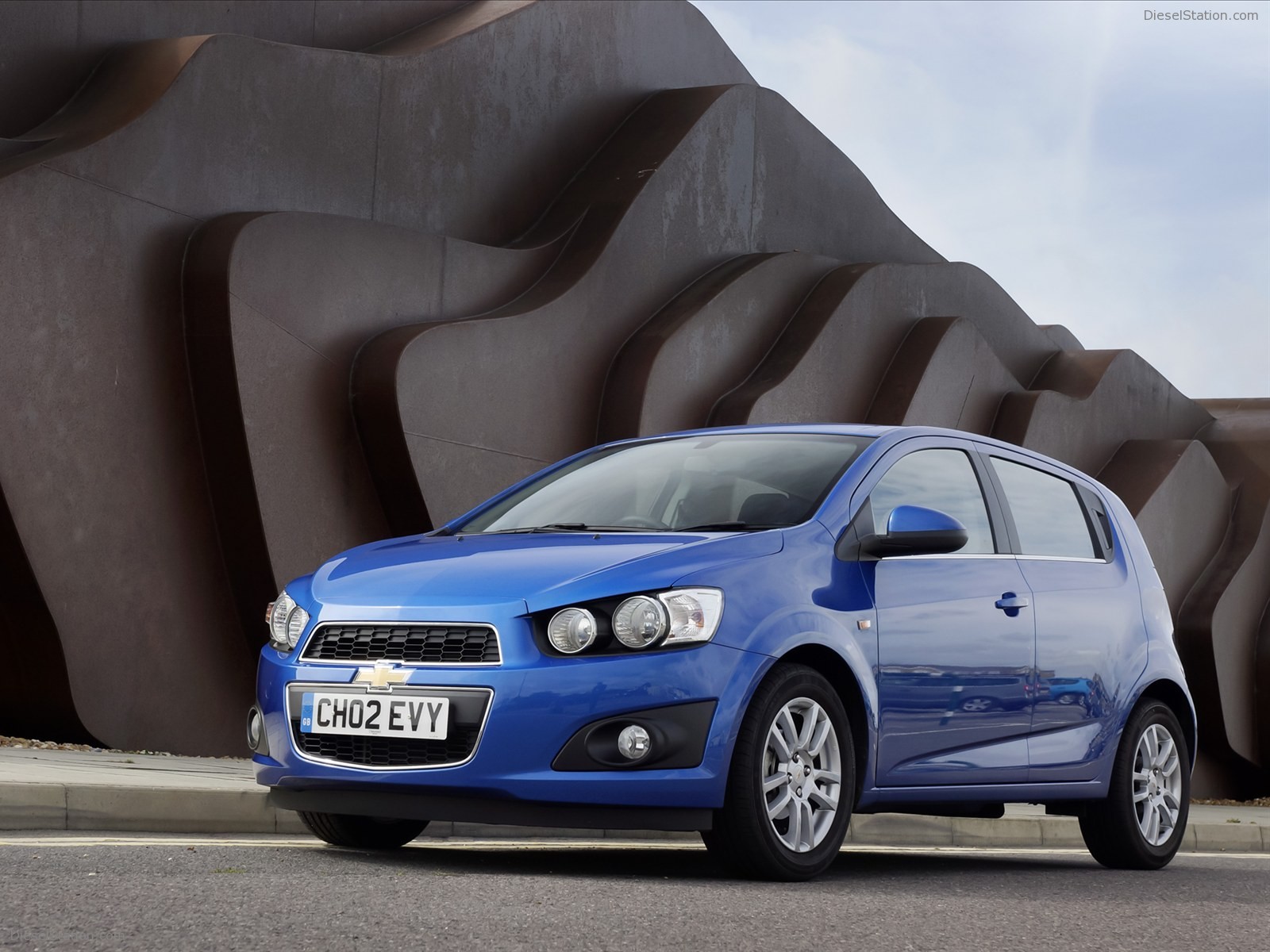Chevrolet Aveo 2012