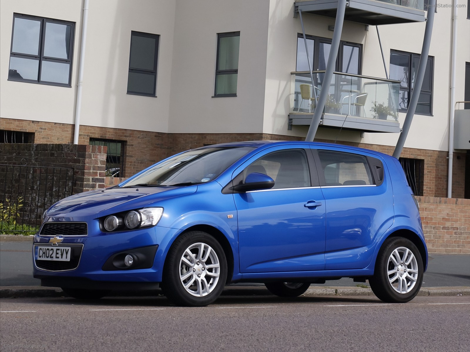 Chevrolet Aveo 2012