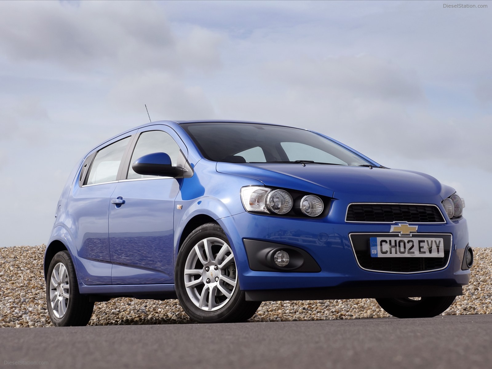 Chevrolet Aveo 2012