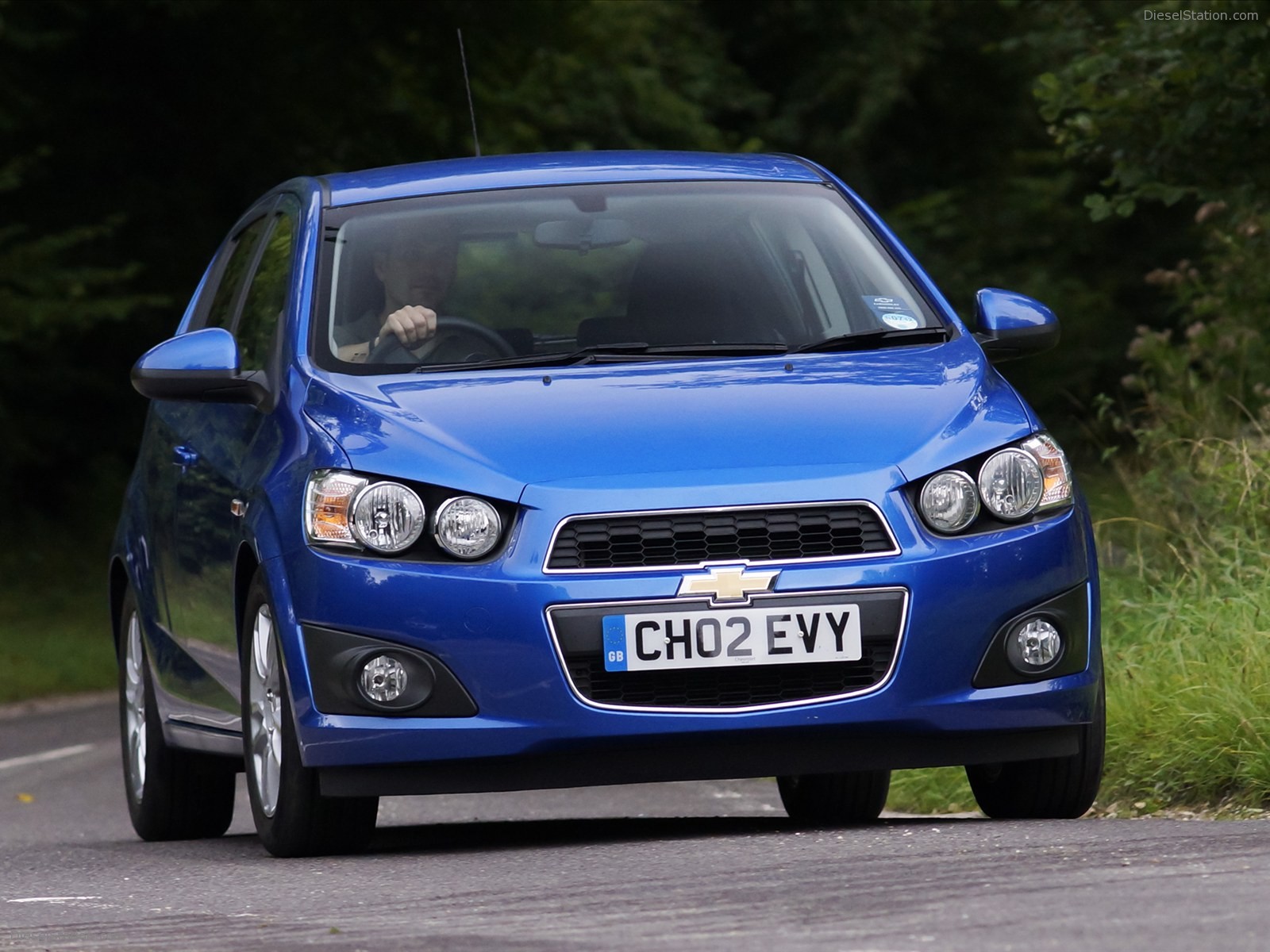 Chevrolet Aveo 2012