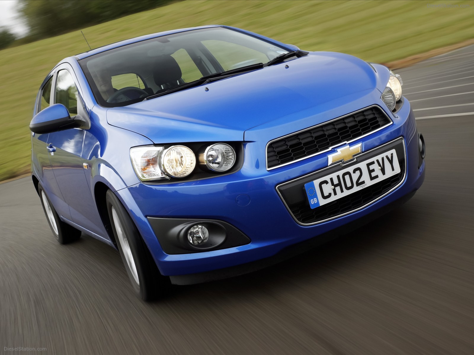 Chevrolet Aveo 2012
