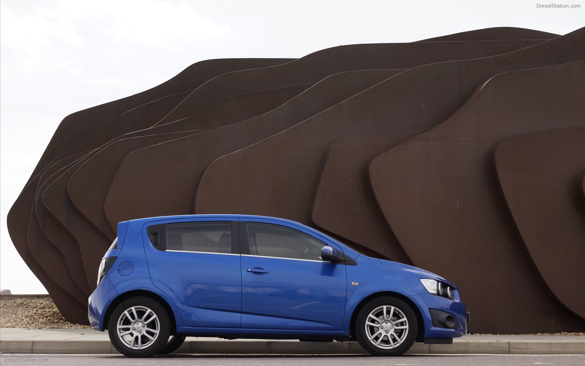 Chevrolet Aveo 2012