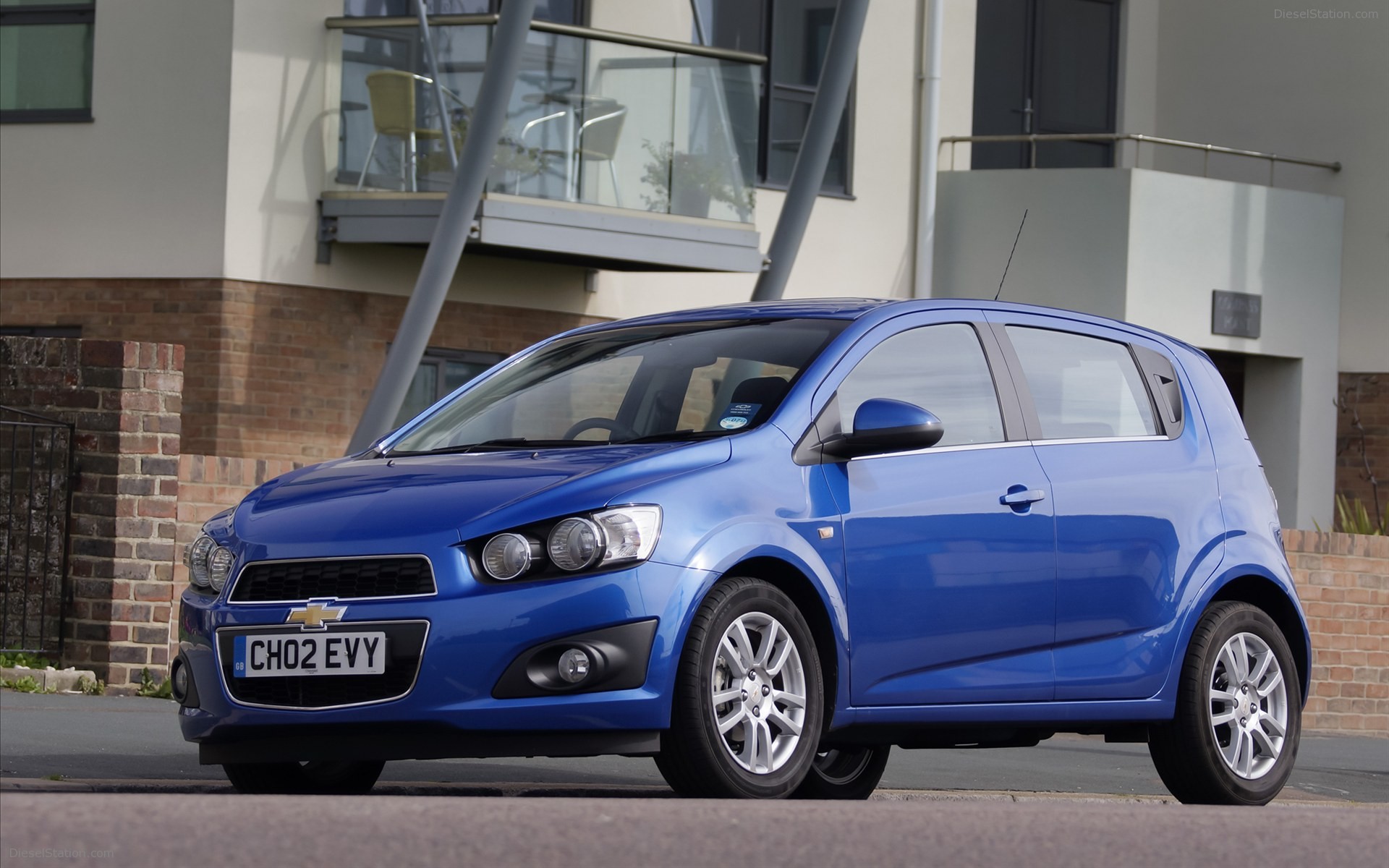 Chevrolet Aveo 2012