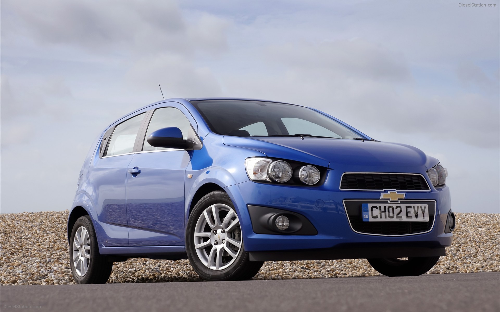 Chevrolet Aveo 2012