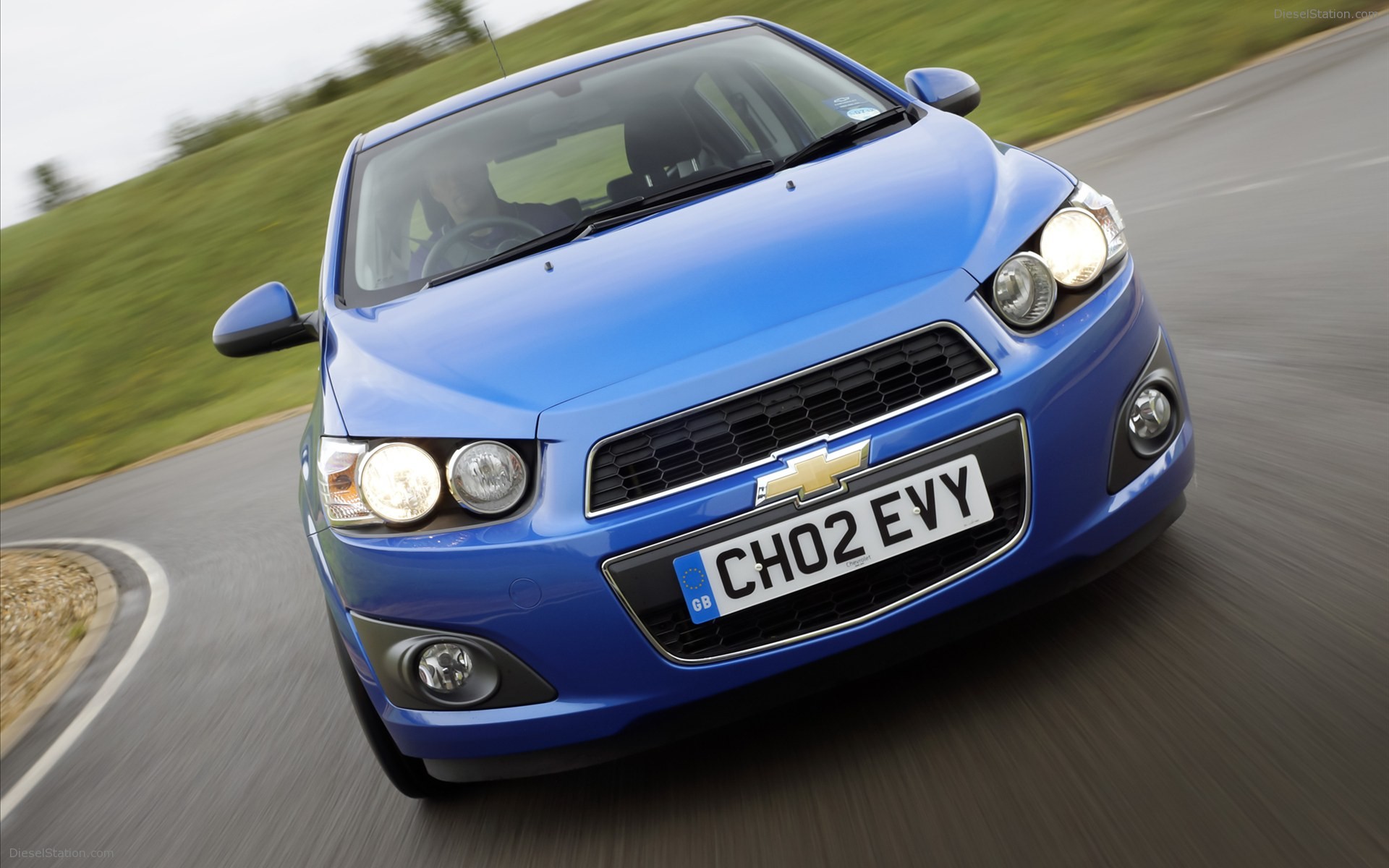 Chevrolet Aveo 2012