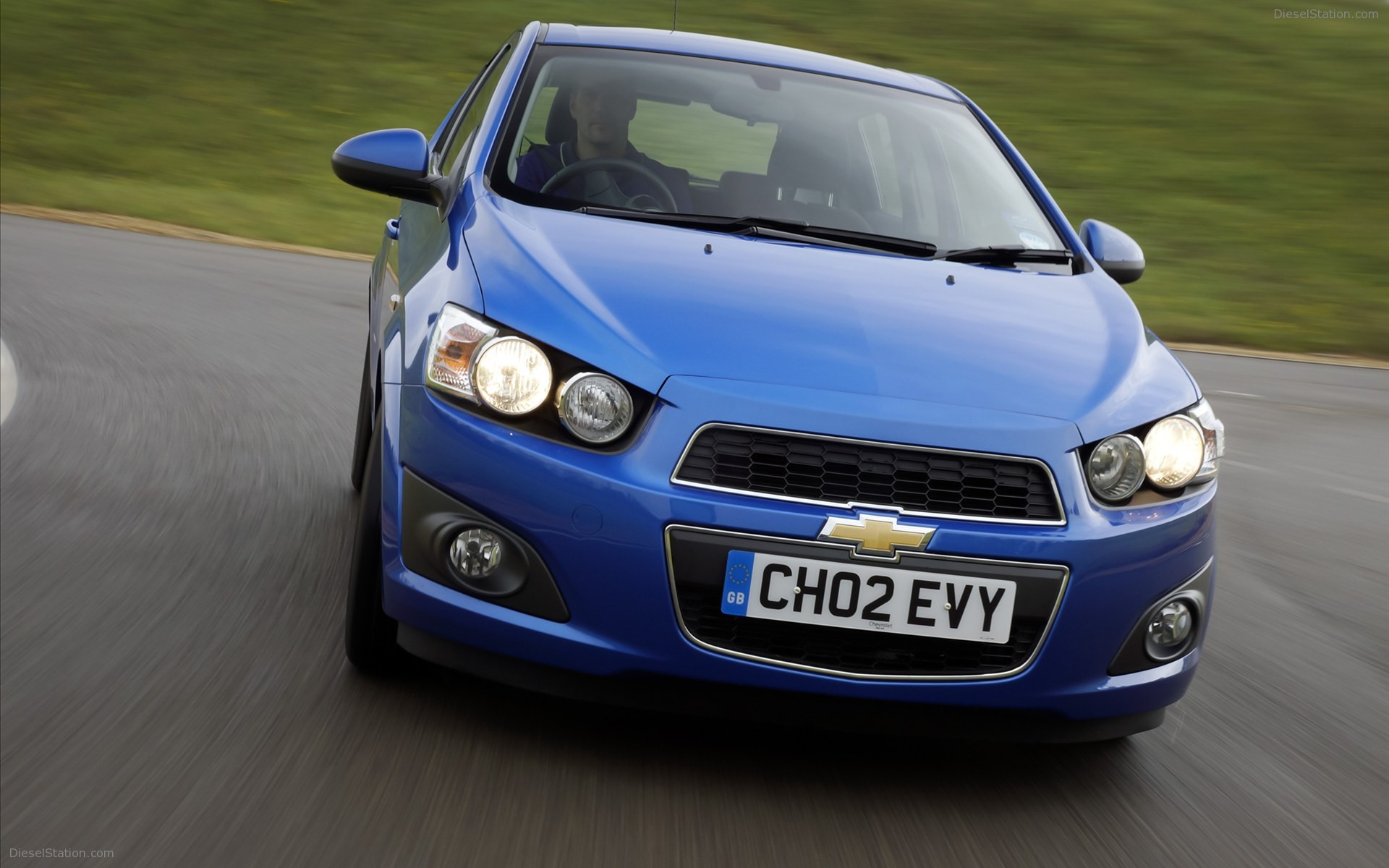 Chevrolet Aveo 2012