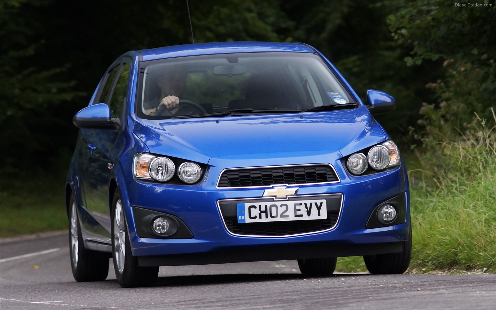 Chevrolet Aveo 2012