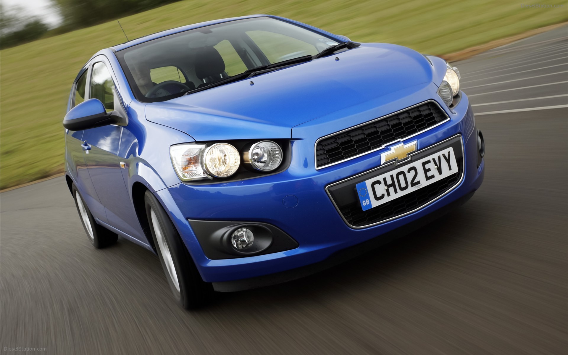 Chevrolet Aveo 2012