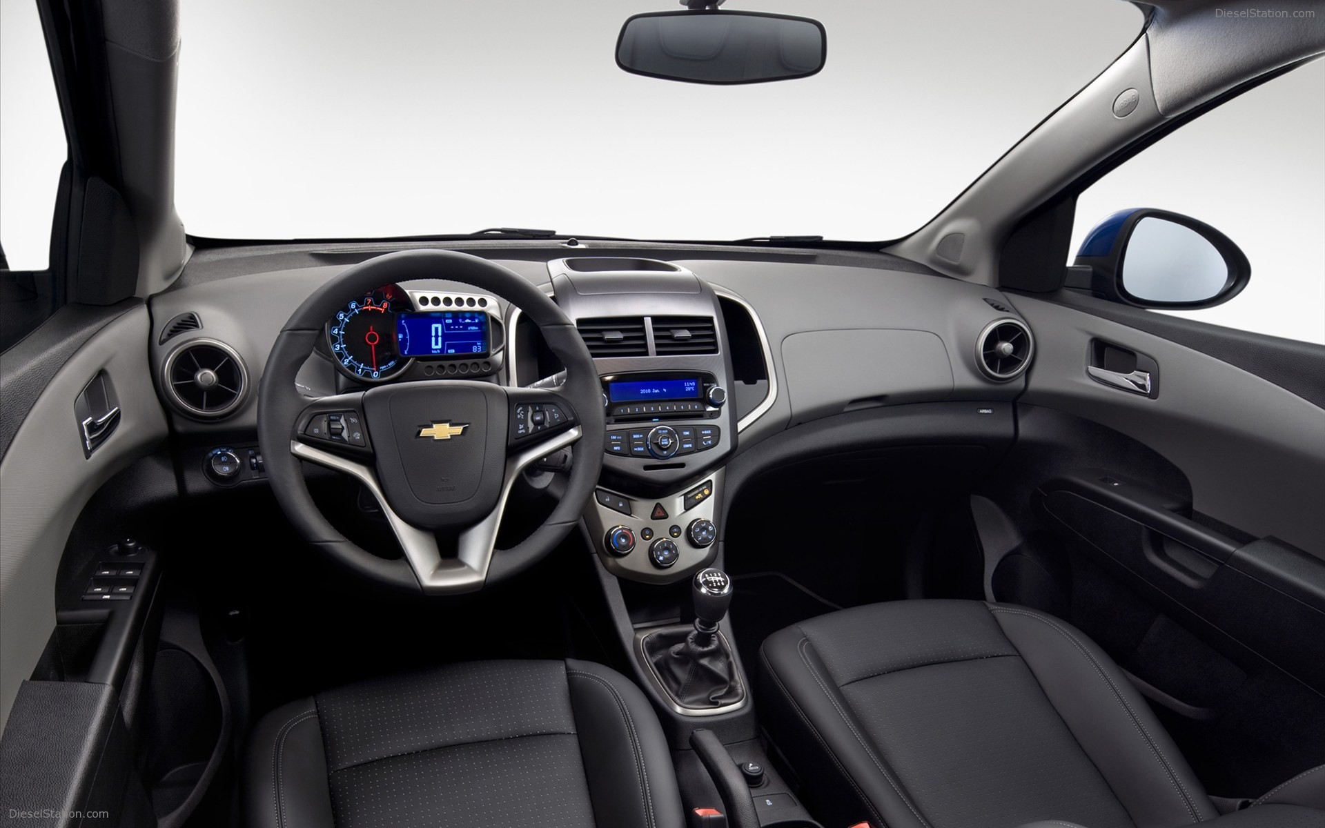 Chevrolet Aveo HB5 2012