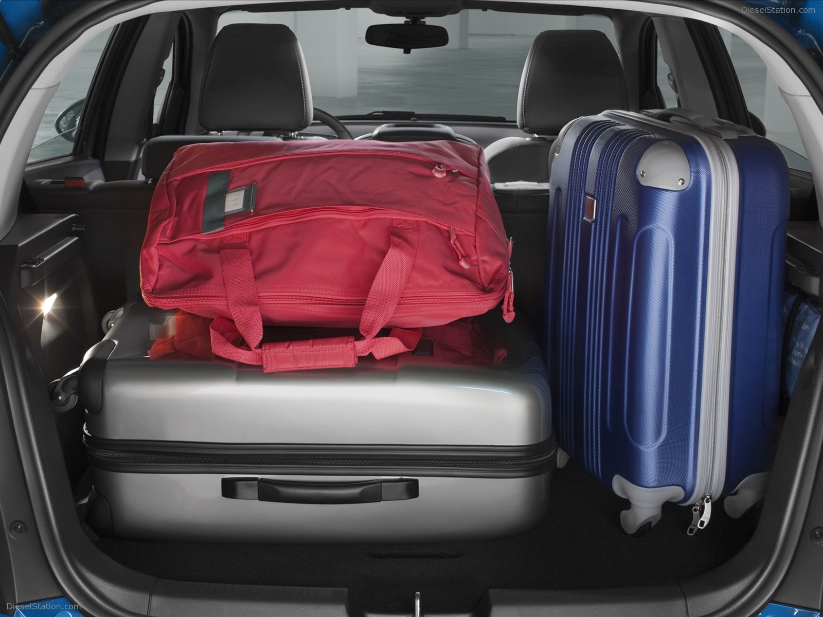 Chevrolet Aveo Hatchback 2011