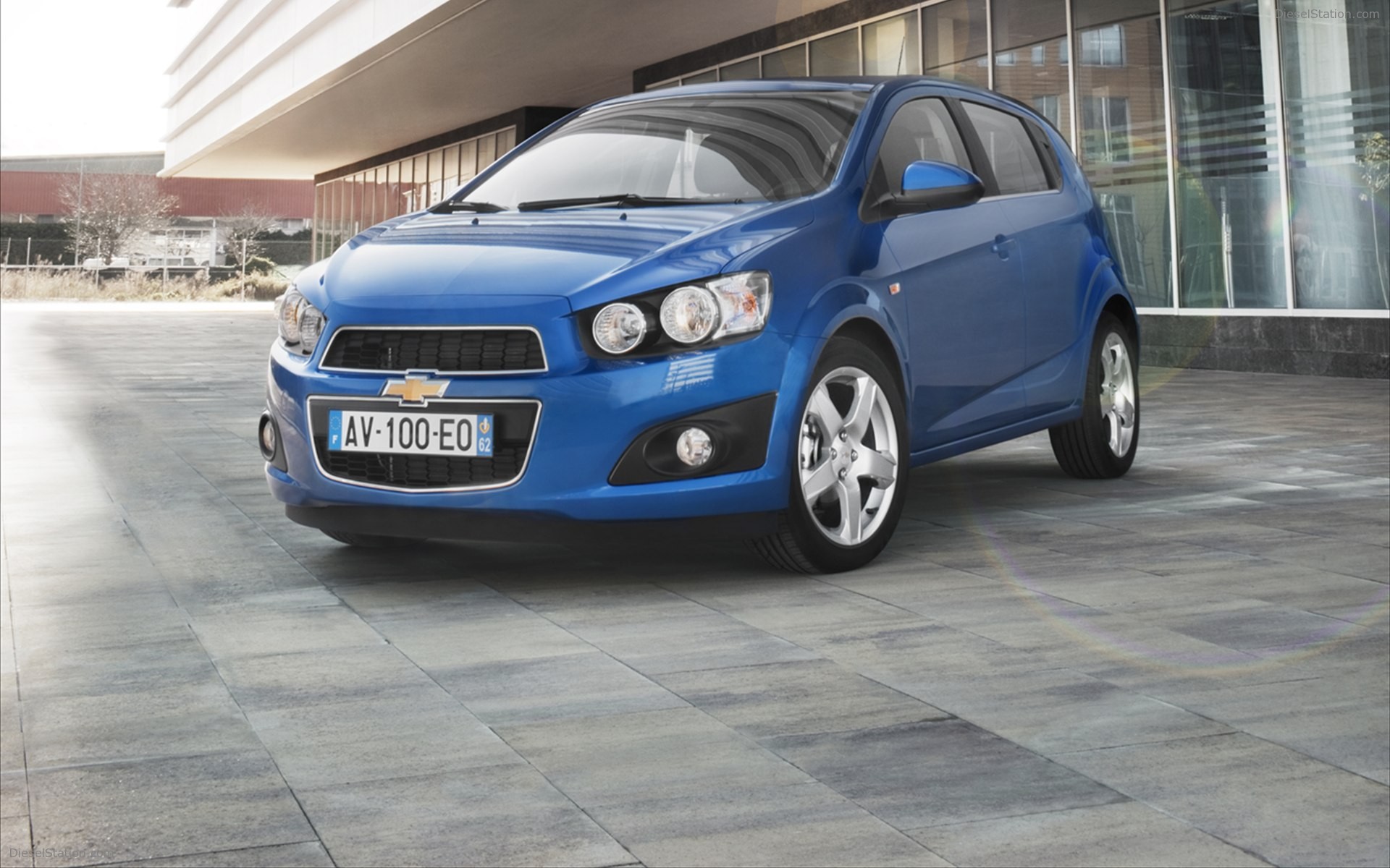 Chevrolet Aveo Hatchback 2011