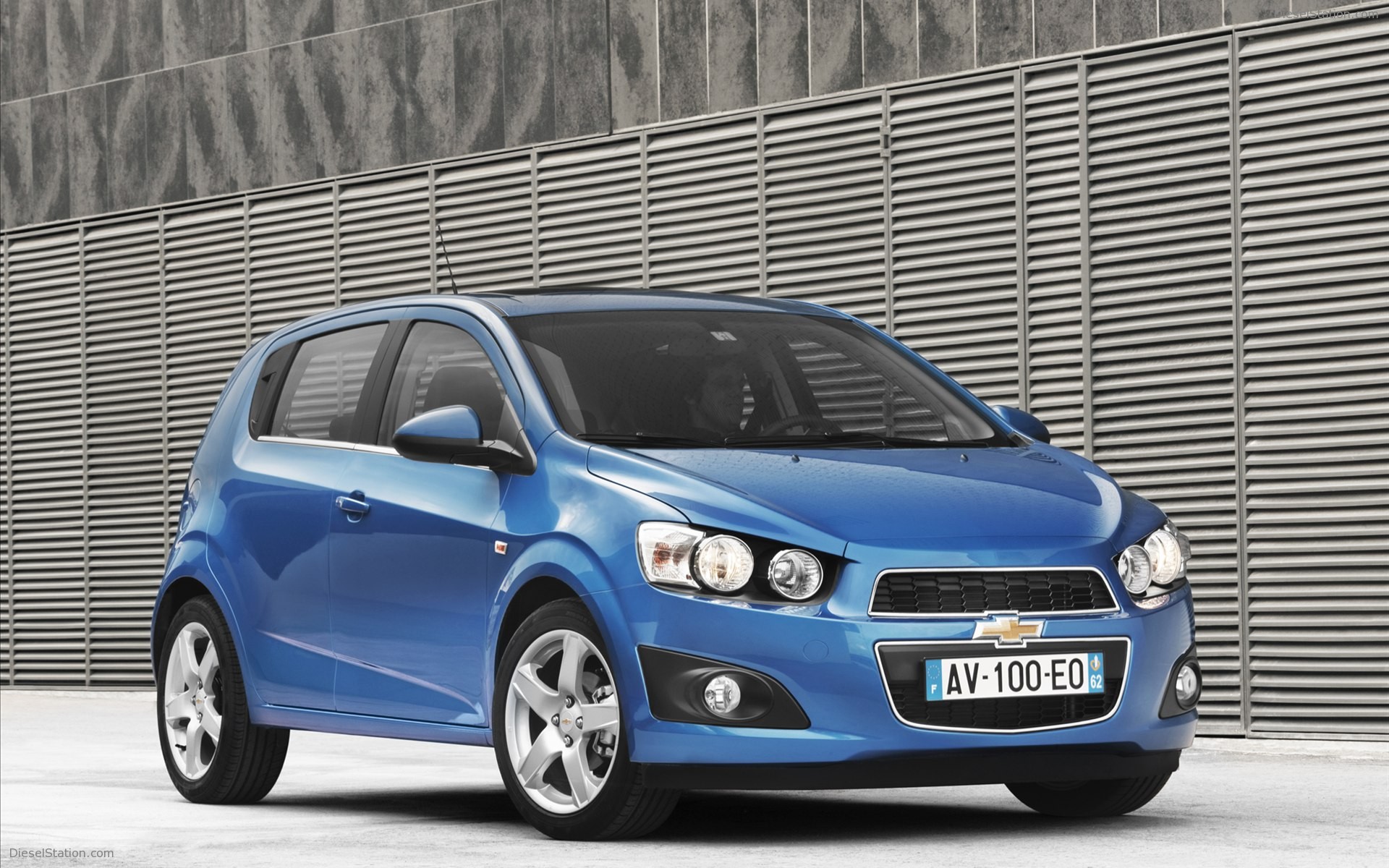 Chevrolet Aveo Hatchback 2011