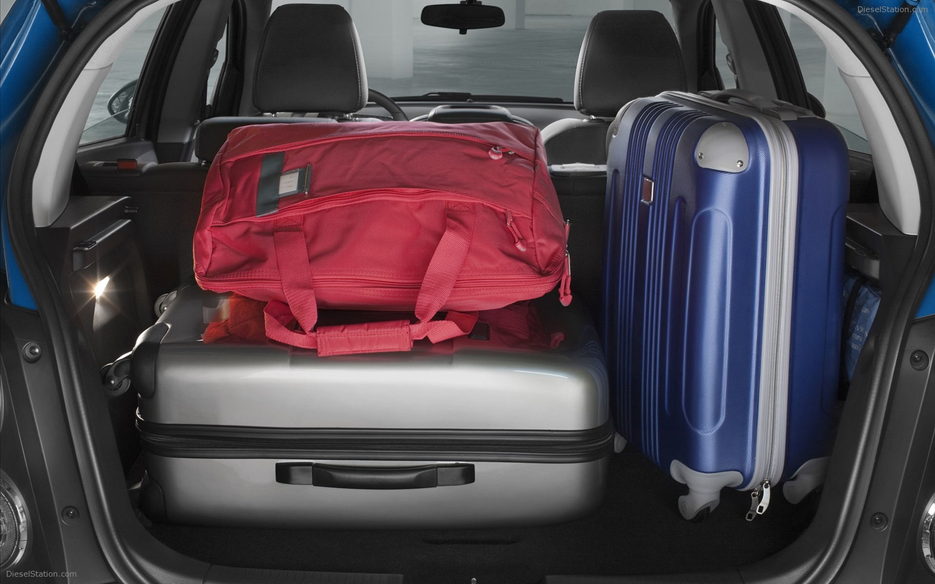 Chevrolet Aveo Hatchback 2011
