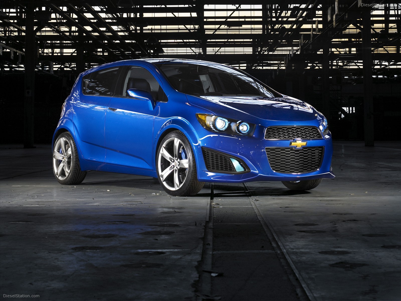 Chevrolet Aveo RS 2010