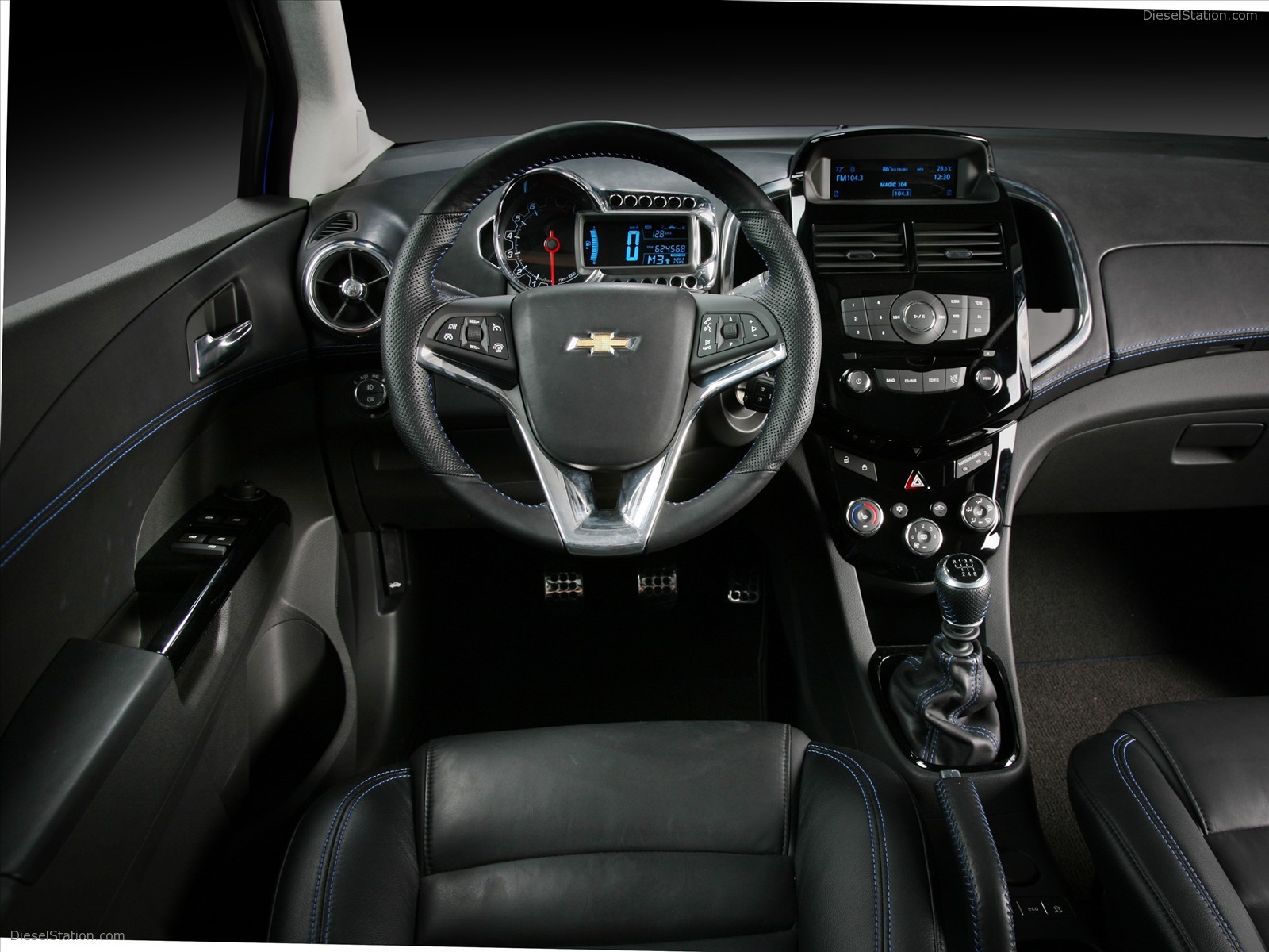 Chevrolet Aveo RS 2010