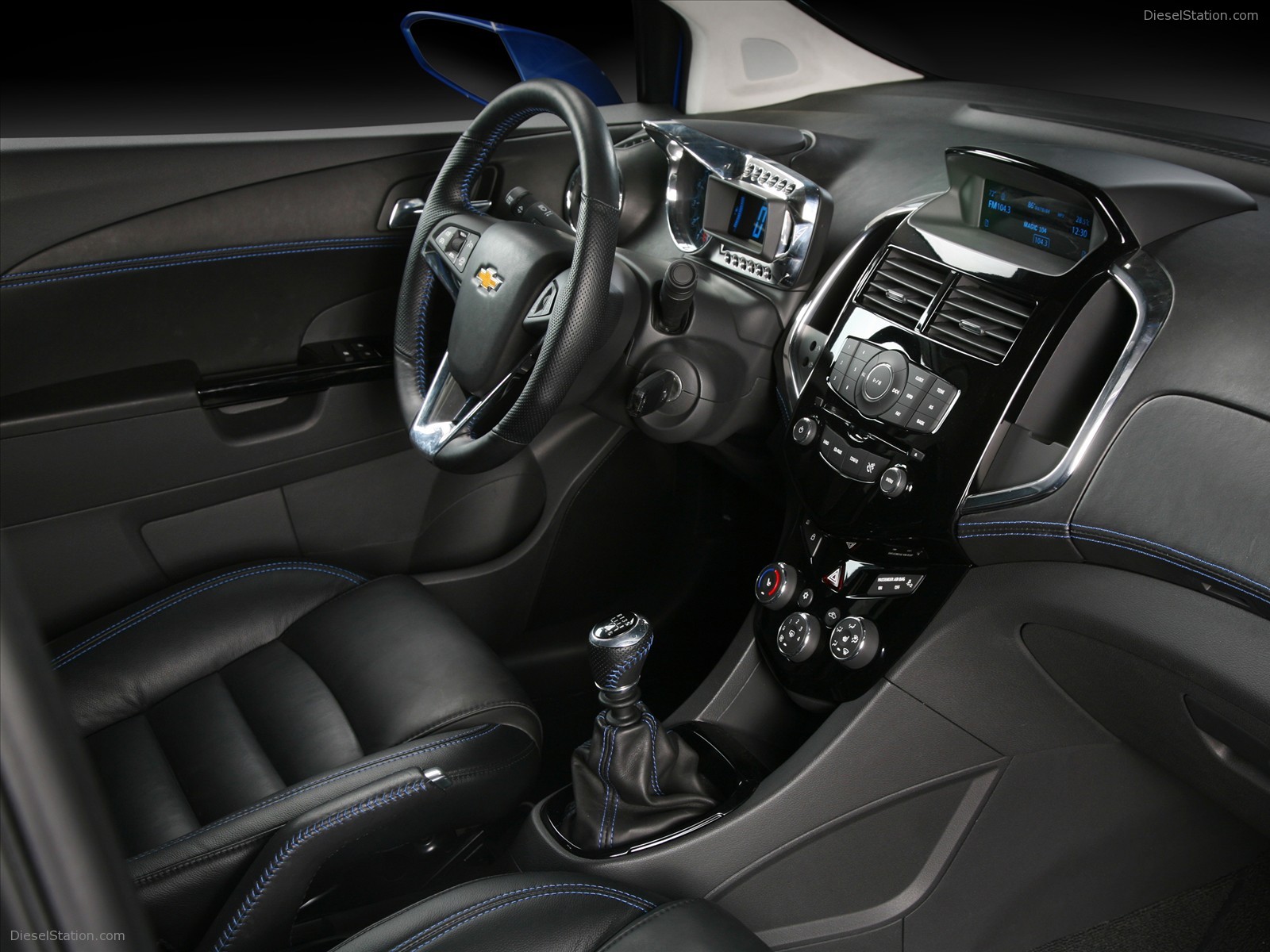 Chevrolet Aveo RS 2010