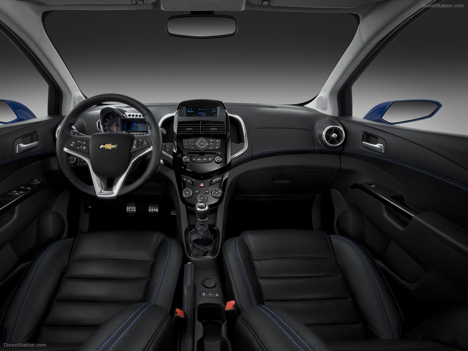 Chevrolet Aveo RS 2010