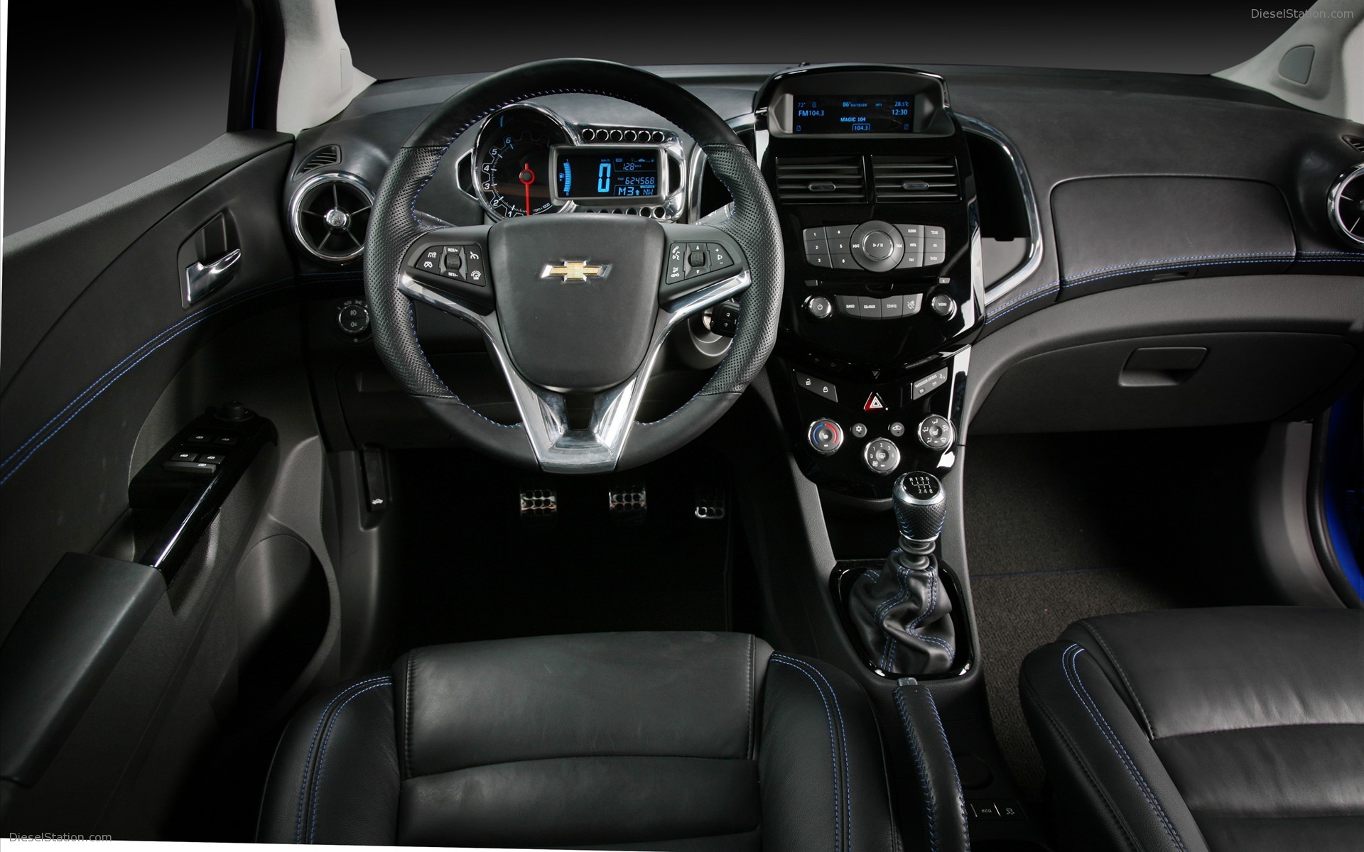 Chevrolet Aveo RS 2010