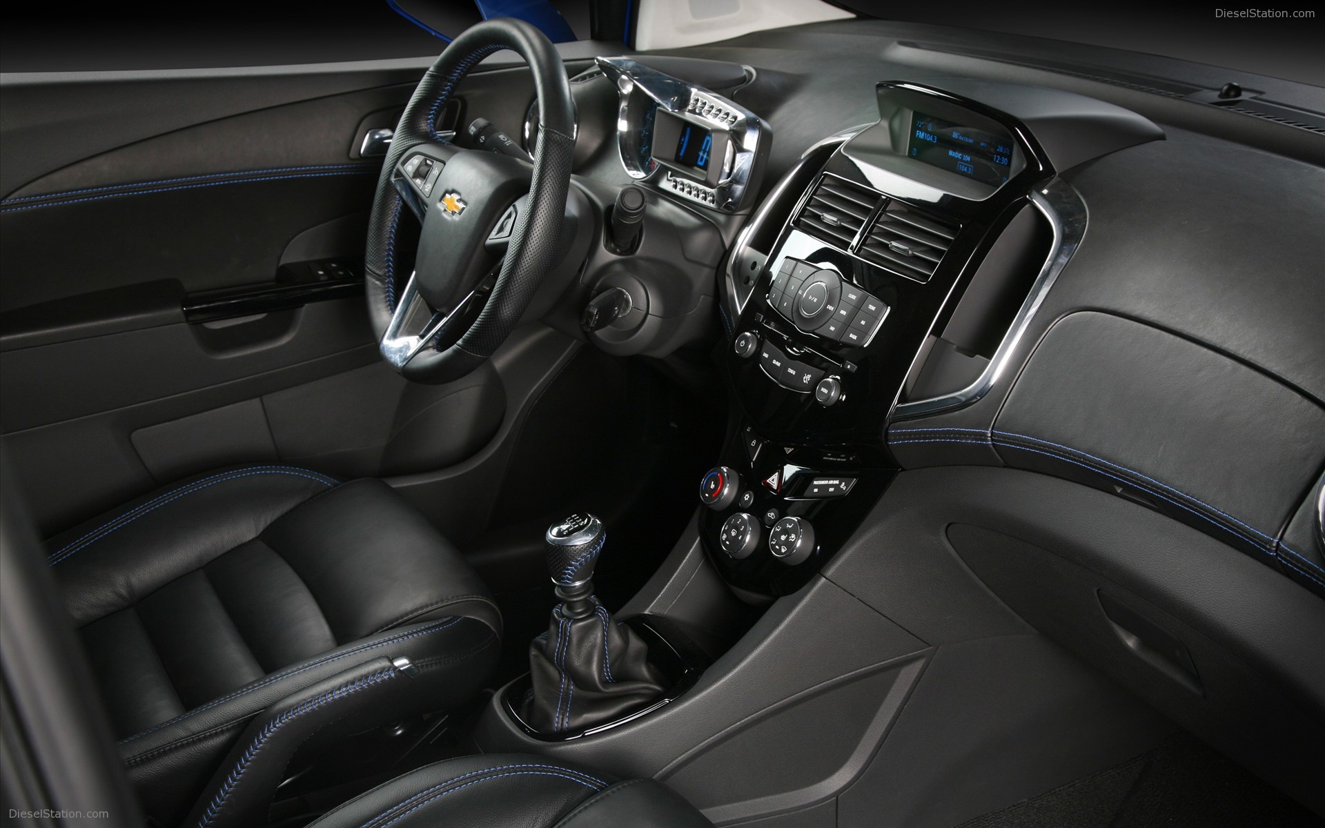 Chevrolet Aveo RS 2010
