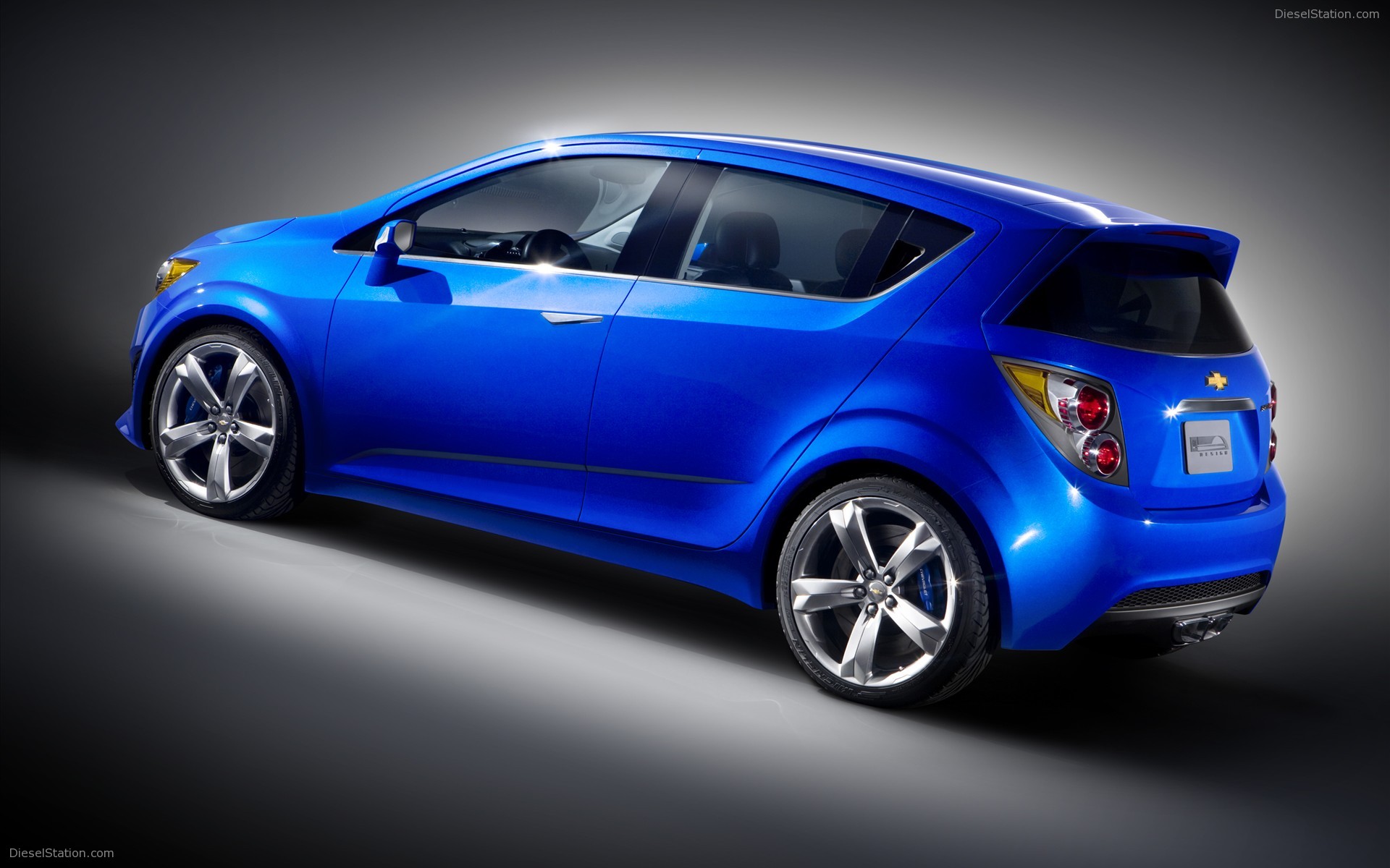 Chevrolet Aveo RS 2010