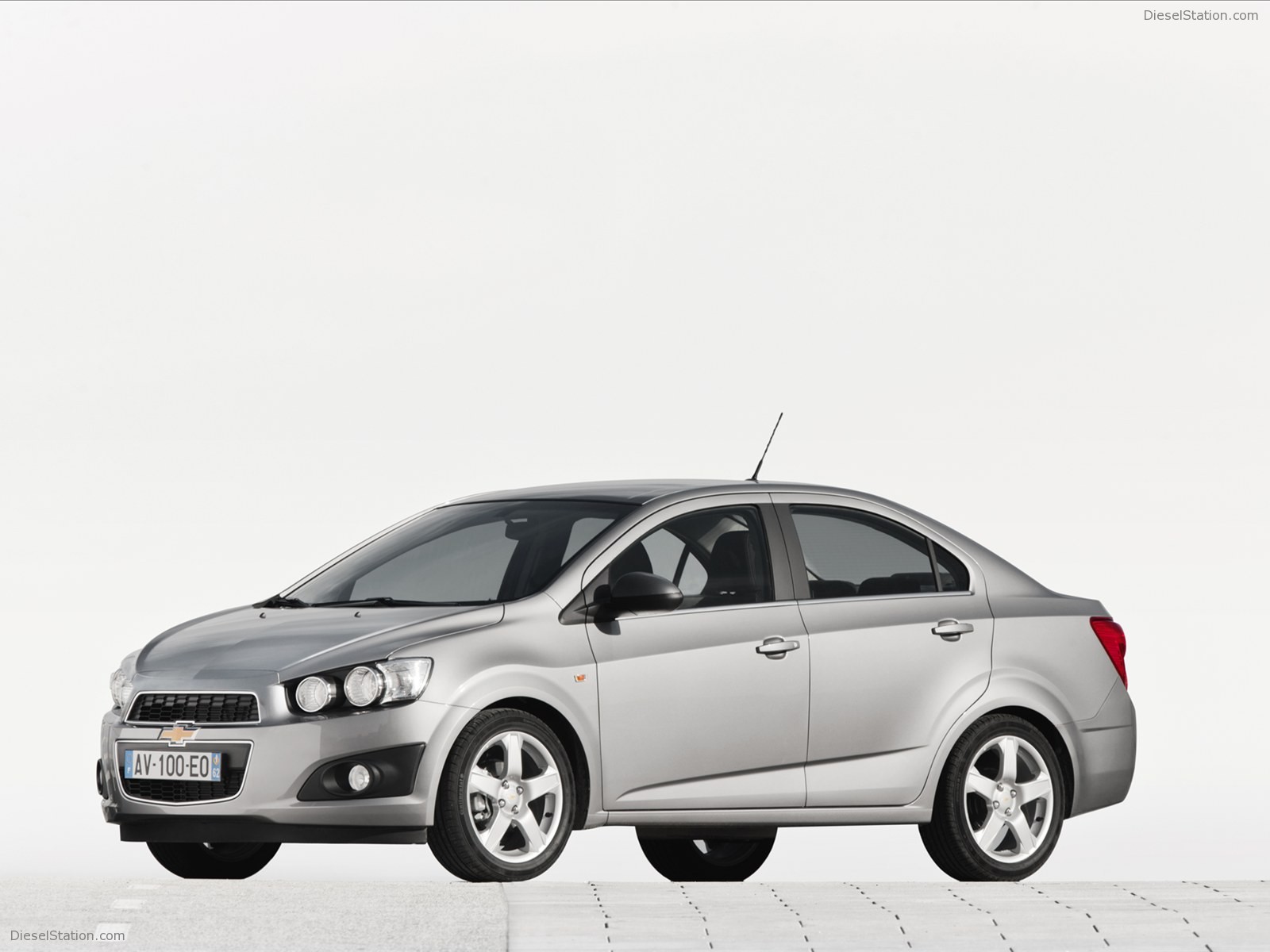 Chevrolet Aveo 2011