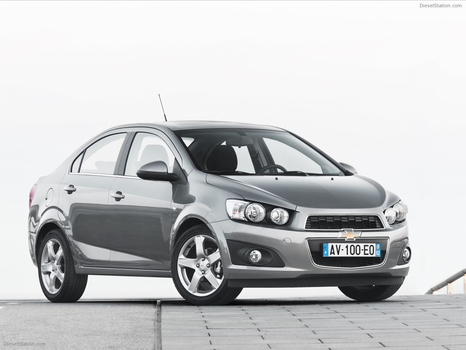 Chevrolet Aveo 2011