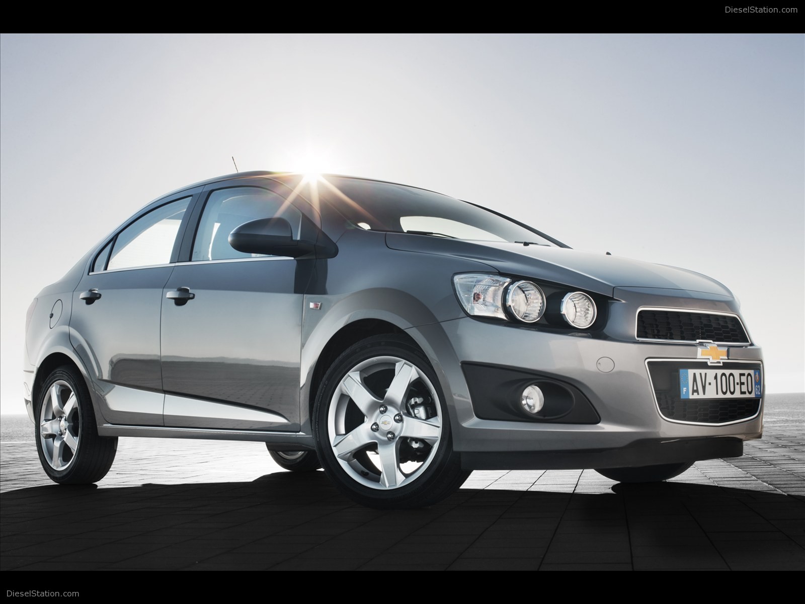 Chevrolet Aveo 2011