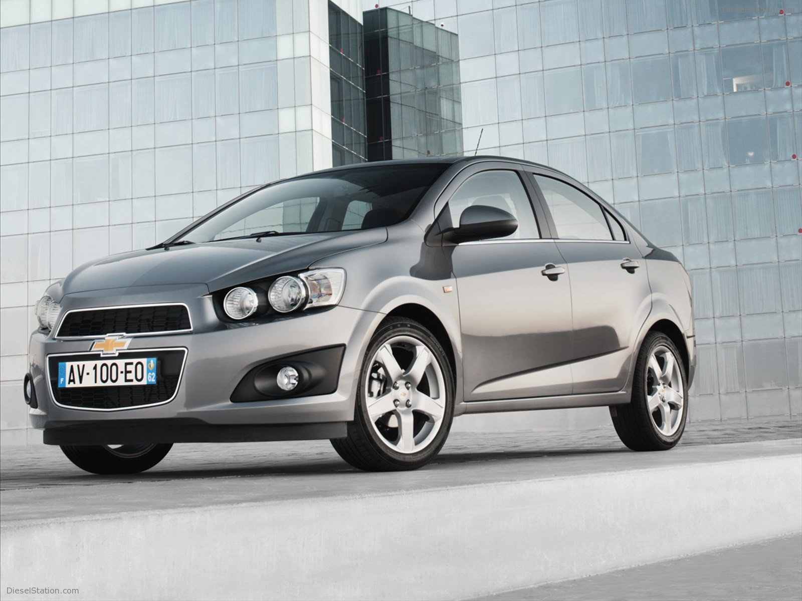 Chevrolet Aveo 2011