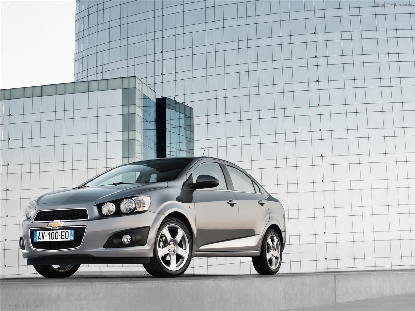 Chevrolet Aveo 2011