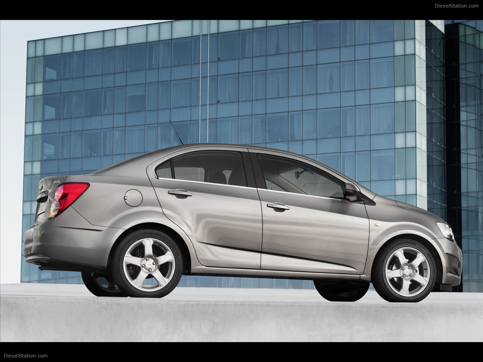 Chevrolet Aveo 2011