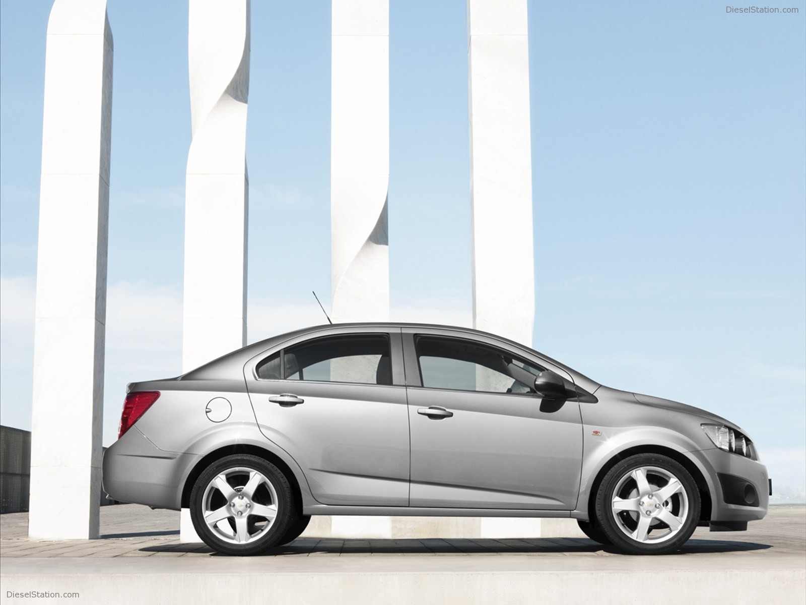 Chevrolet Aveo 2011