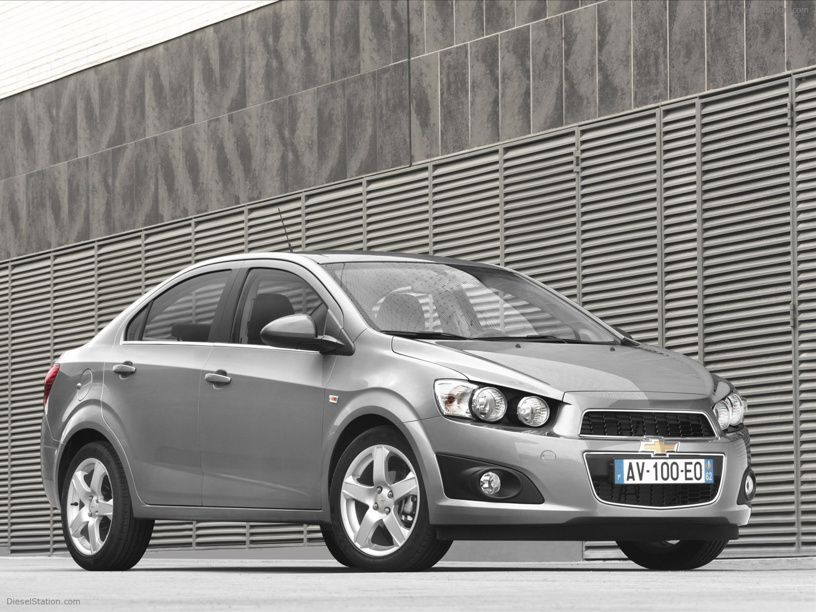 Chevrolet Aveo 2011