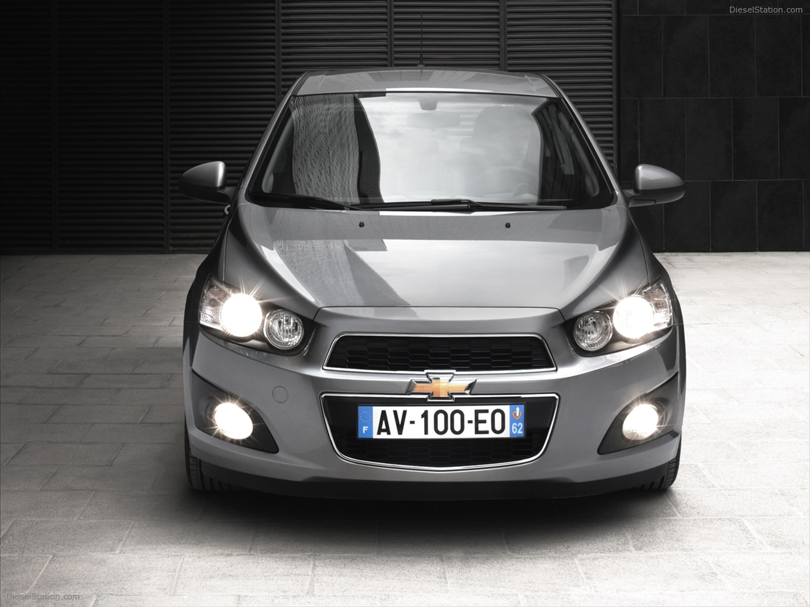 Chevrolet Aveo 2011