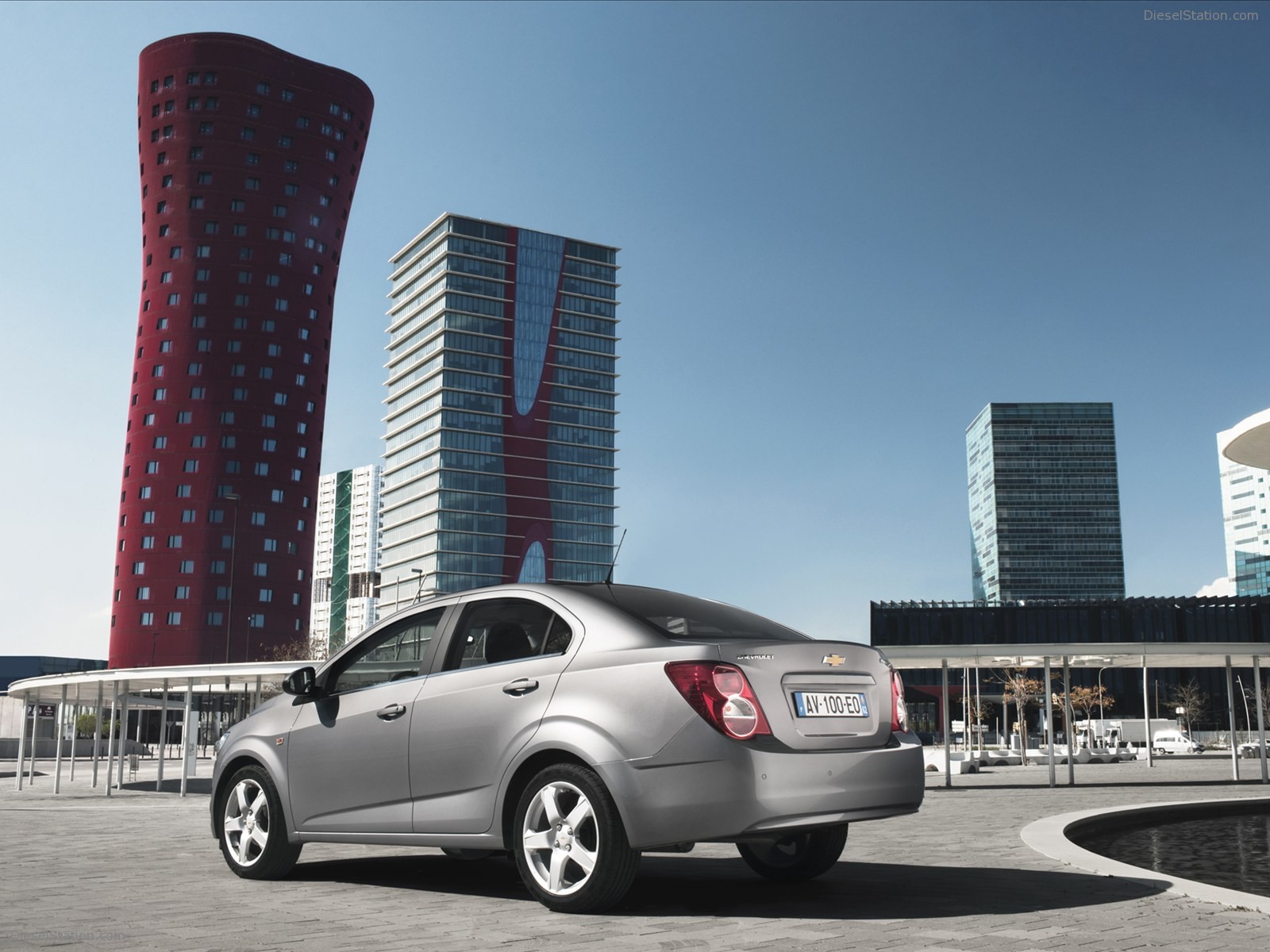 Chevrolet Aveo 2011